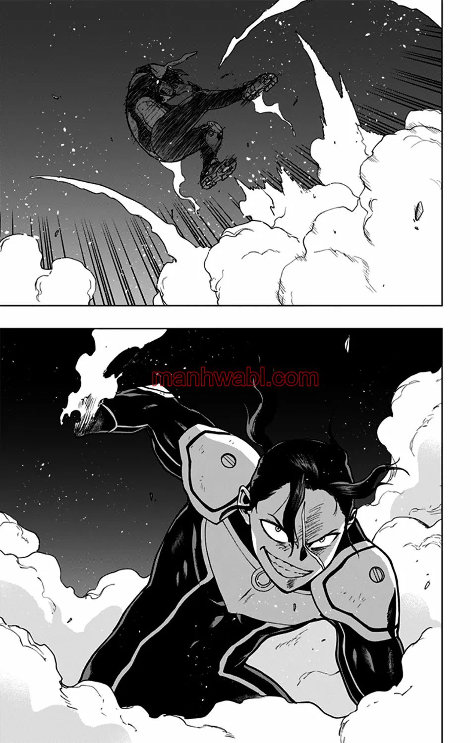 Vigilante: Boku no Hero Academia Illegals - Capítulo 105 manhwa