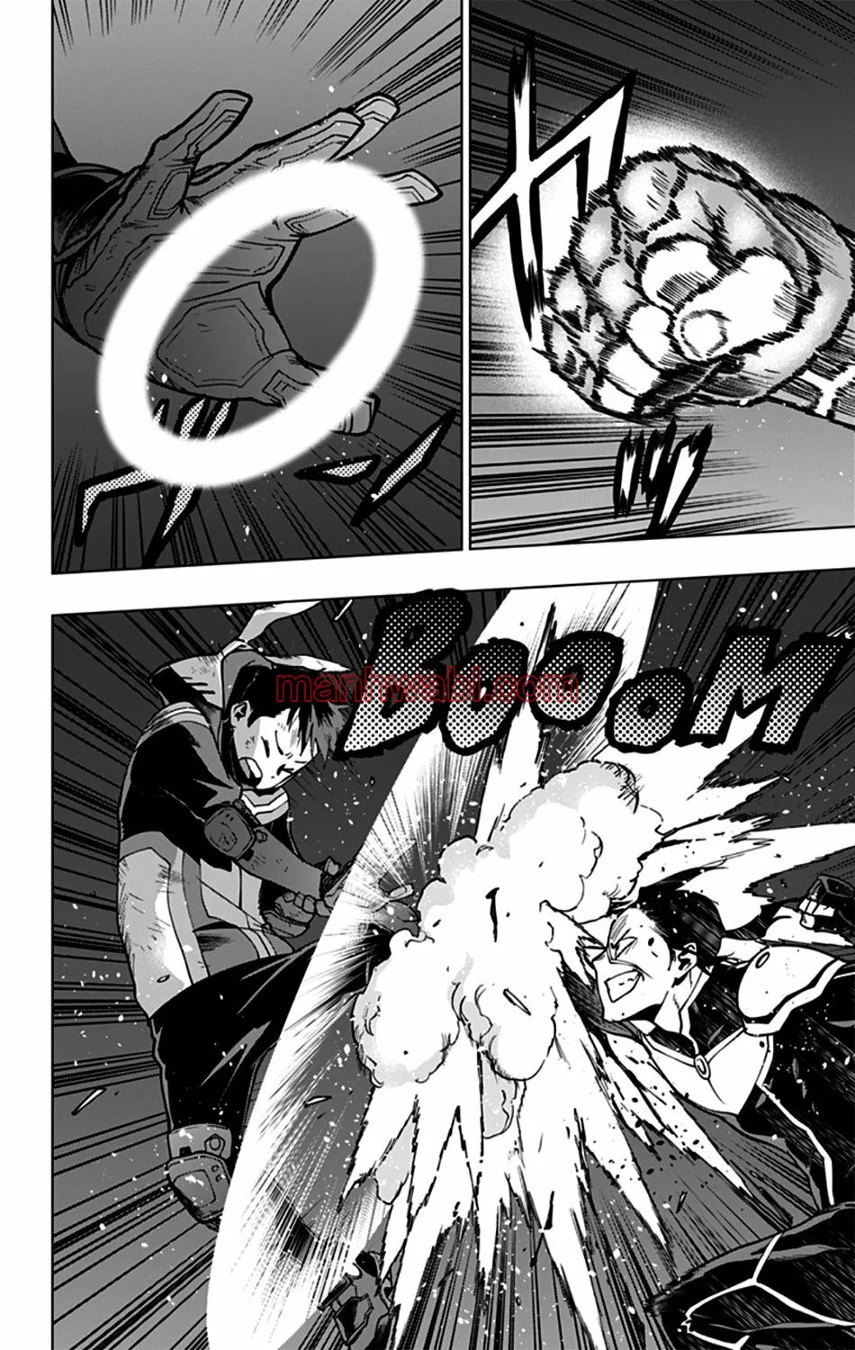 Vigilante: Boku no Hero Academia Illegals - Capítulo 105_2 manhwa