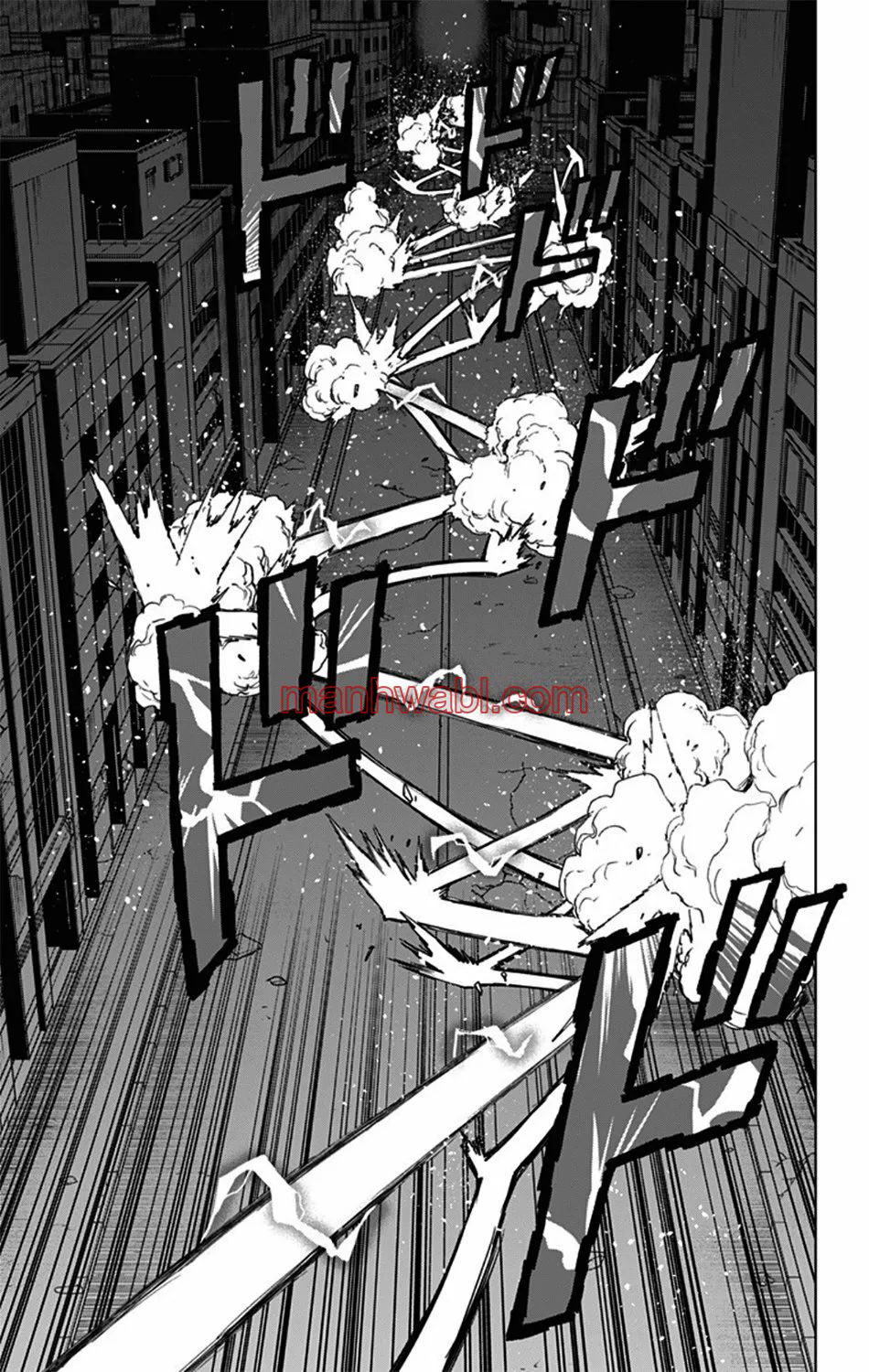 Vigilante: Boku no Hero Academia Illegals - Capítulo 106 manhwa