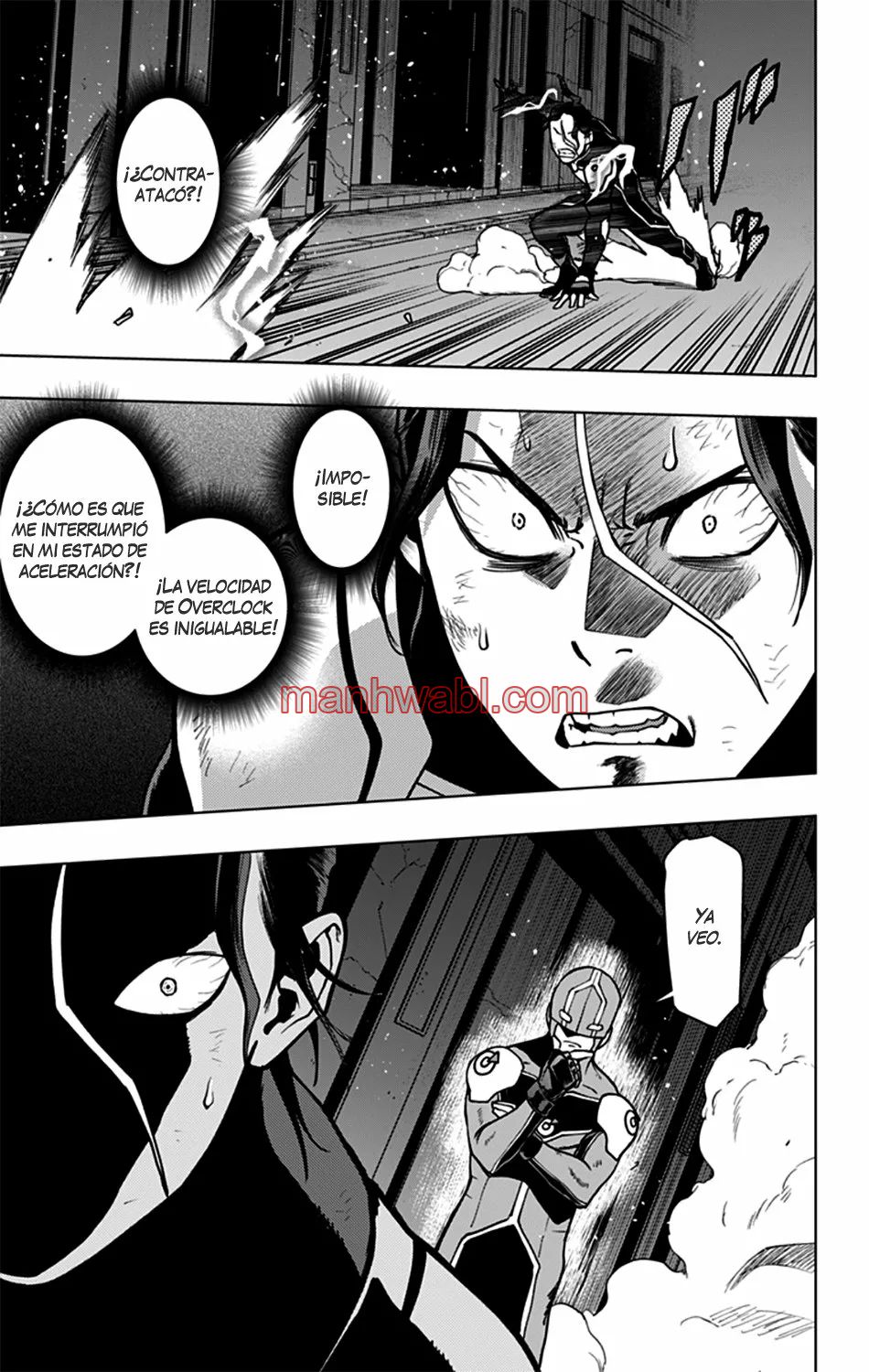 Vigilante: Boku no Hero Academia Illegals - Capítulo 107_2 manhwa