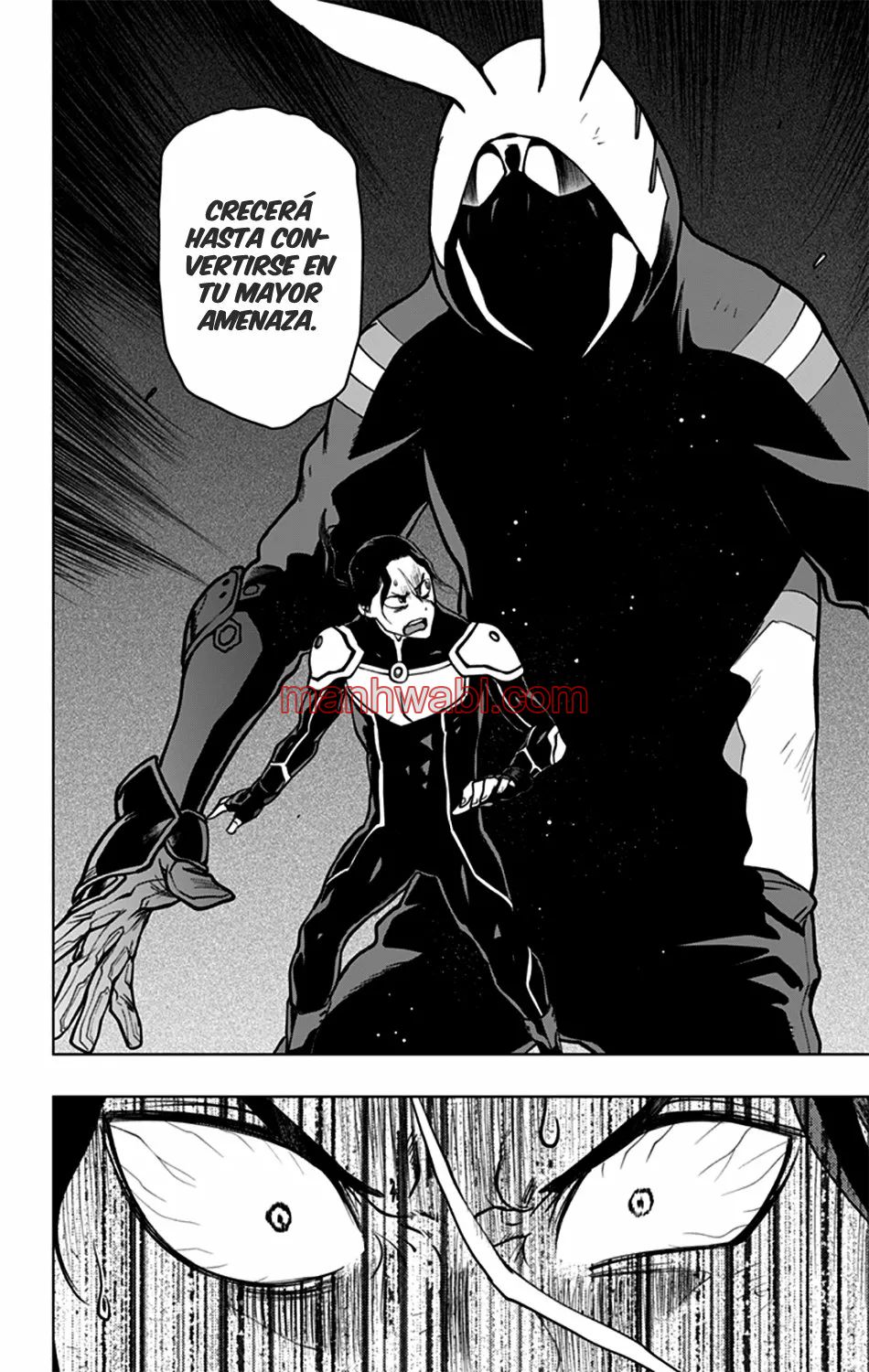 Vigilante: Boku no Hero Academia Illegals - Capítulo 107_3 manhwa