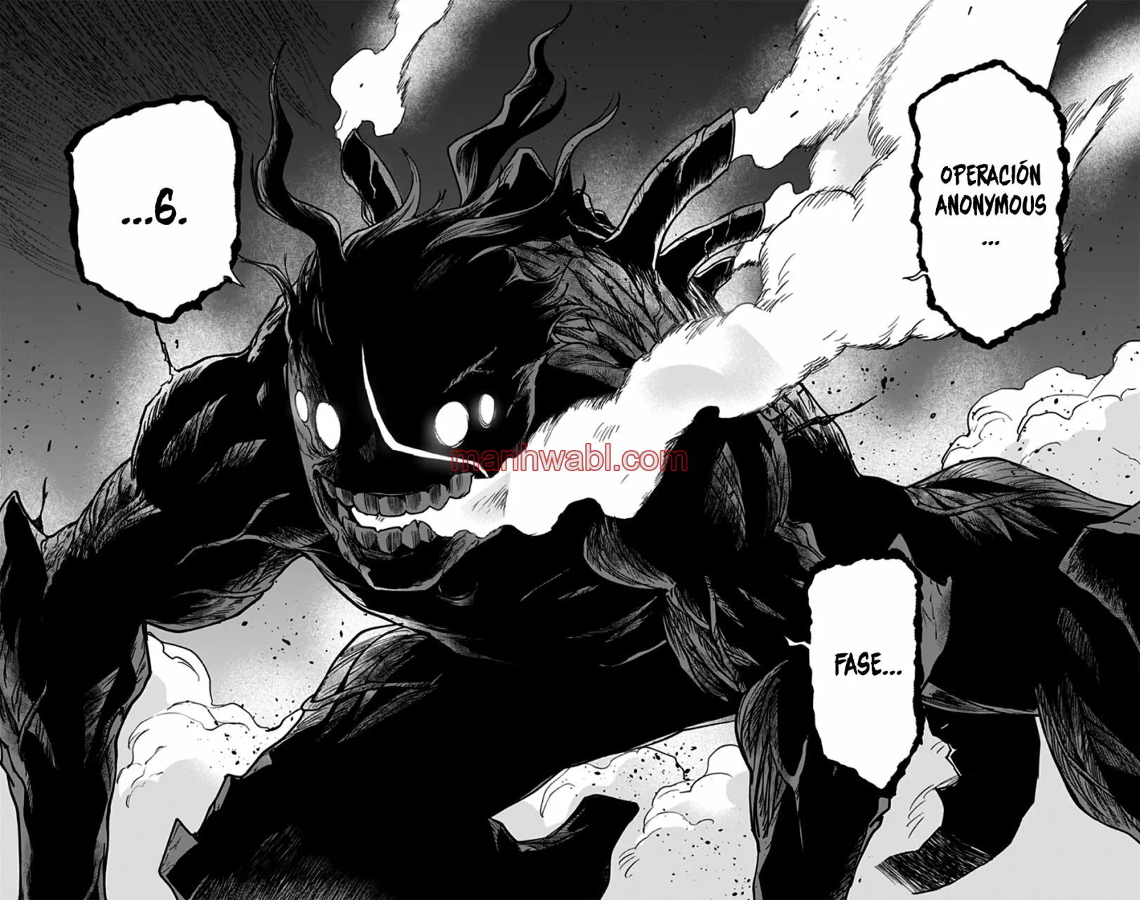 Vigilante: Boku no Hero Academia Illegals - Capítulo 107_3 manhwa