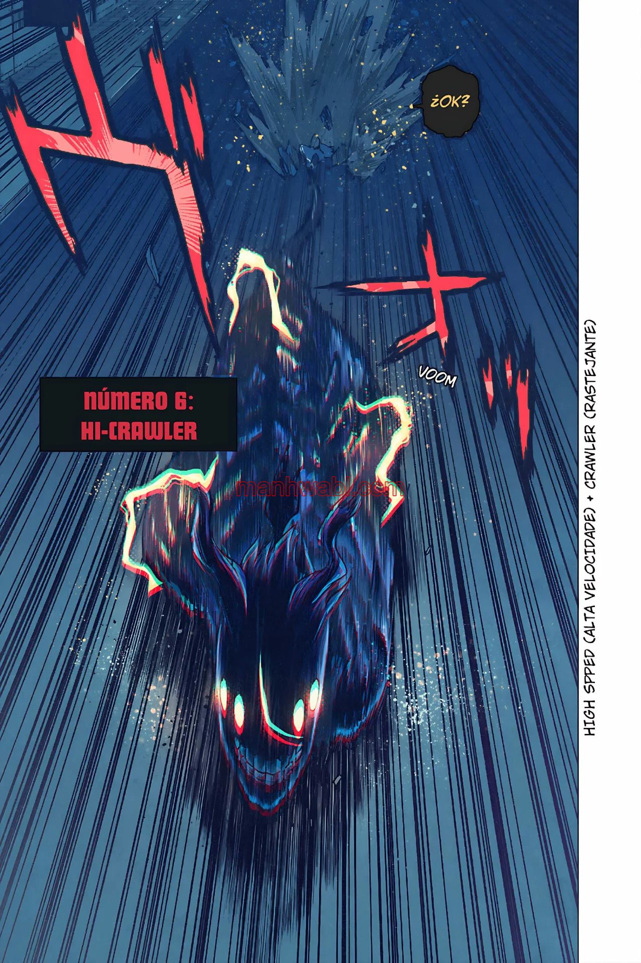 Vigilante: Boku no Hero Academia Illegals - Capítulo 108.5 manhwa