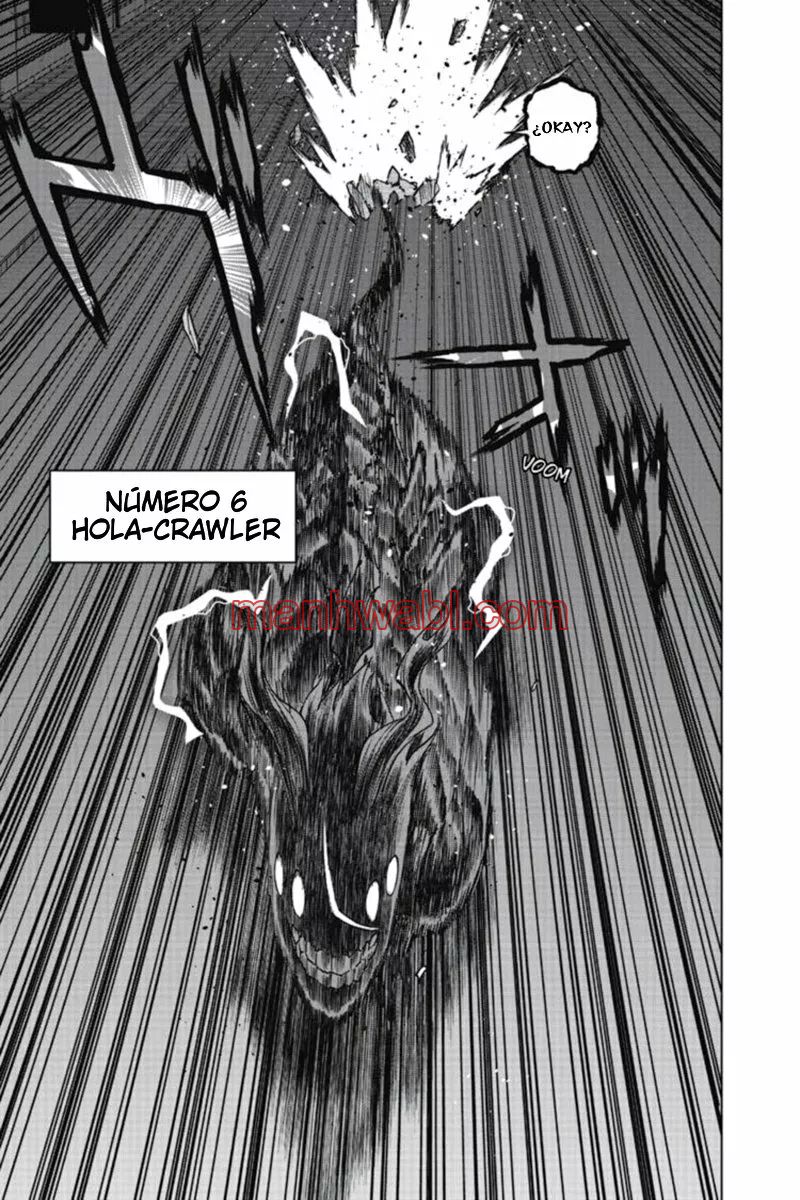 Vigilante: Boku no Hero Academia Illegals - Capítulo 108 manhwa