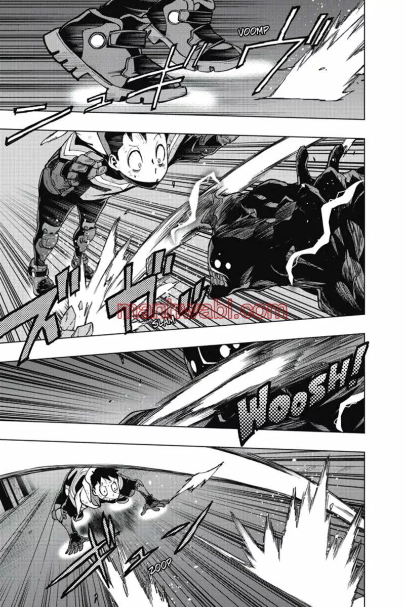 Vigilante: Boku no Hero Academia Illegals - Capítulo 108 manhwa