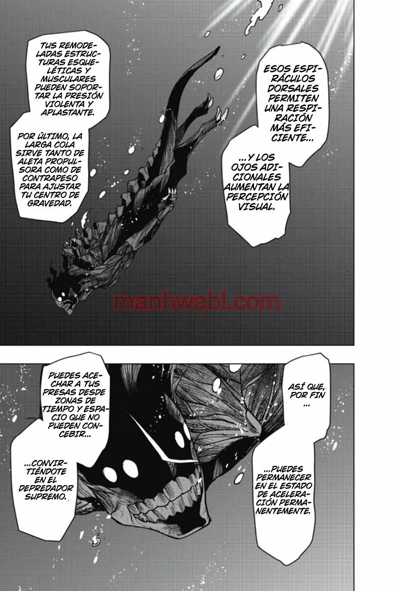 Vigilante: Boku no Hero Academia Illegals - Capítulo 108_2 manhwa