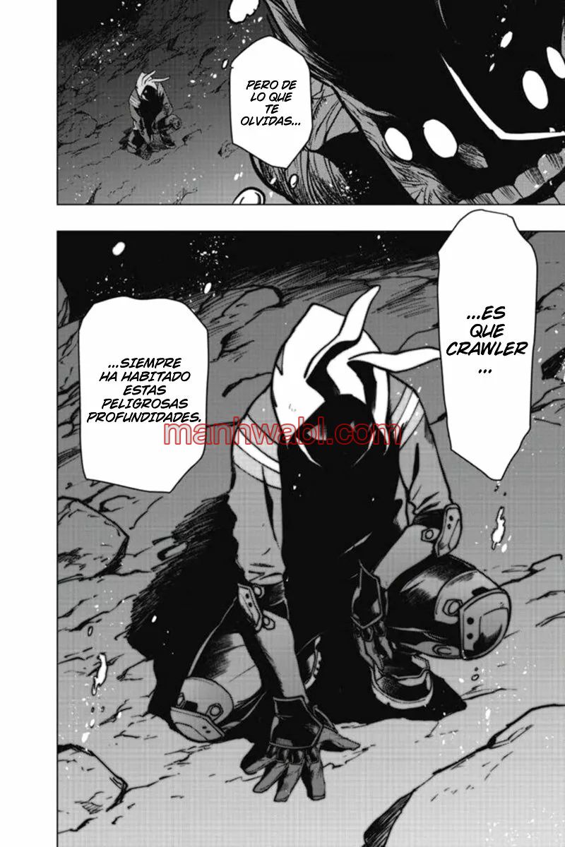 Vigilante: Boku no Hero Academia Illegals - Capítulo 108_2 manhwa