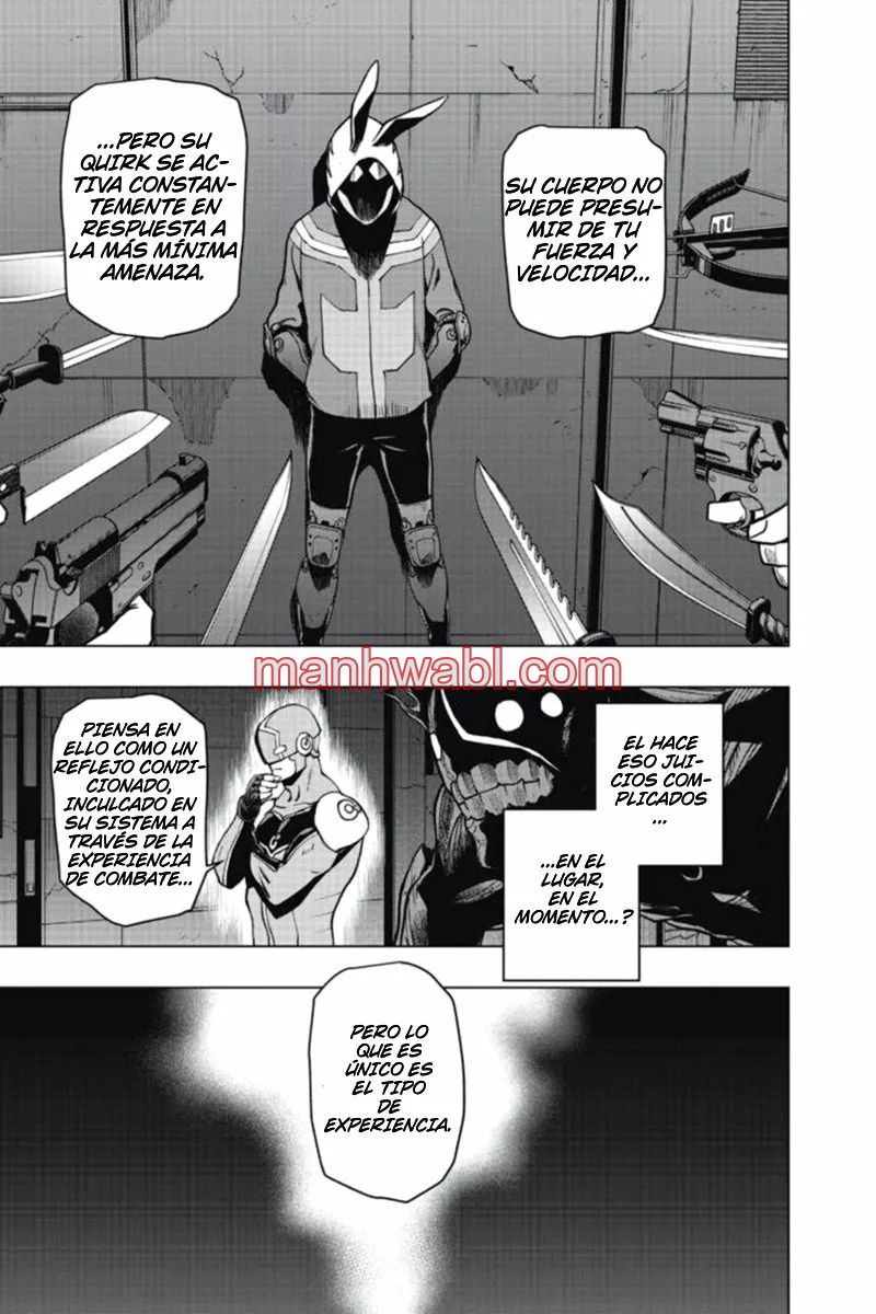 Vigilante: Boku no Hero Academia Illegals - Capítulo 108_2 manhwa