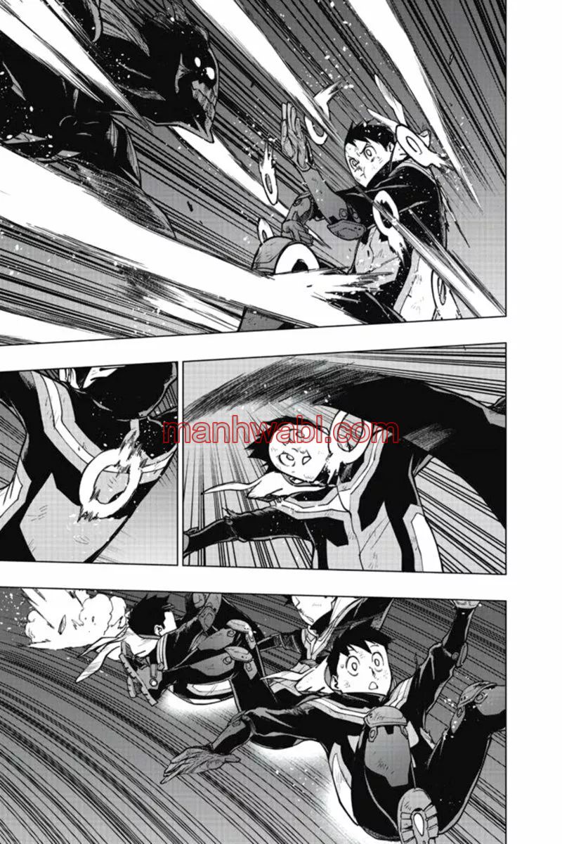 Vigilante: Boku no Hero Academia Illegals - Capítulo 108_3 manhwa