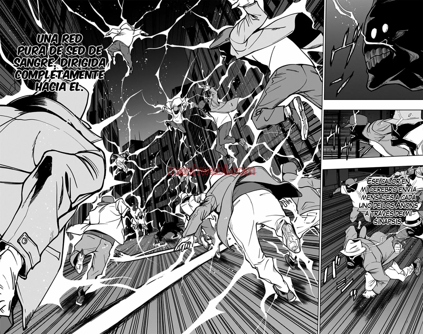 Vigilante: Boku no Hero Academia Illegals - Capítulo 109_3 manhwa