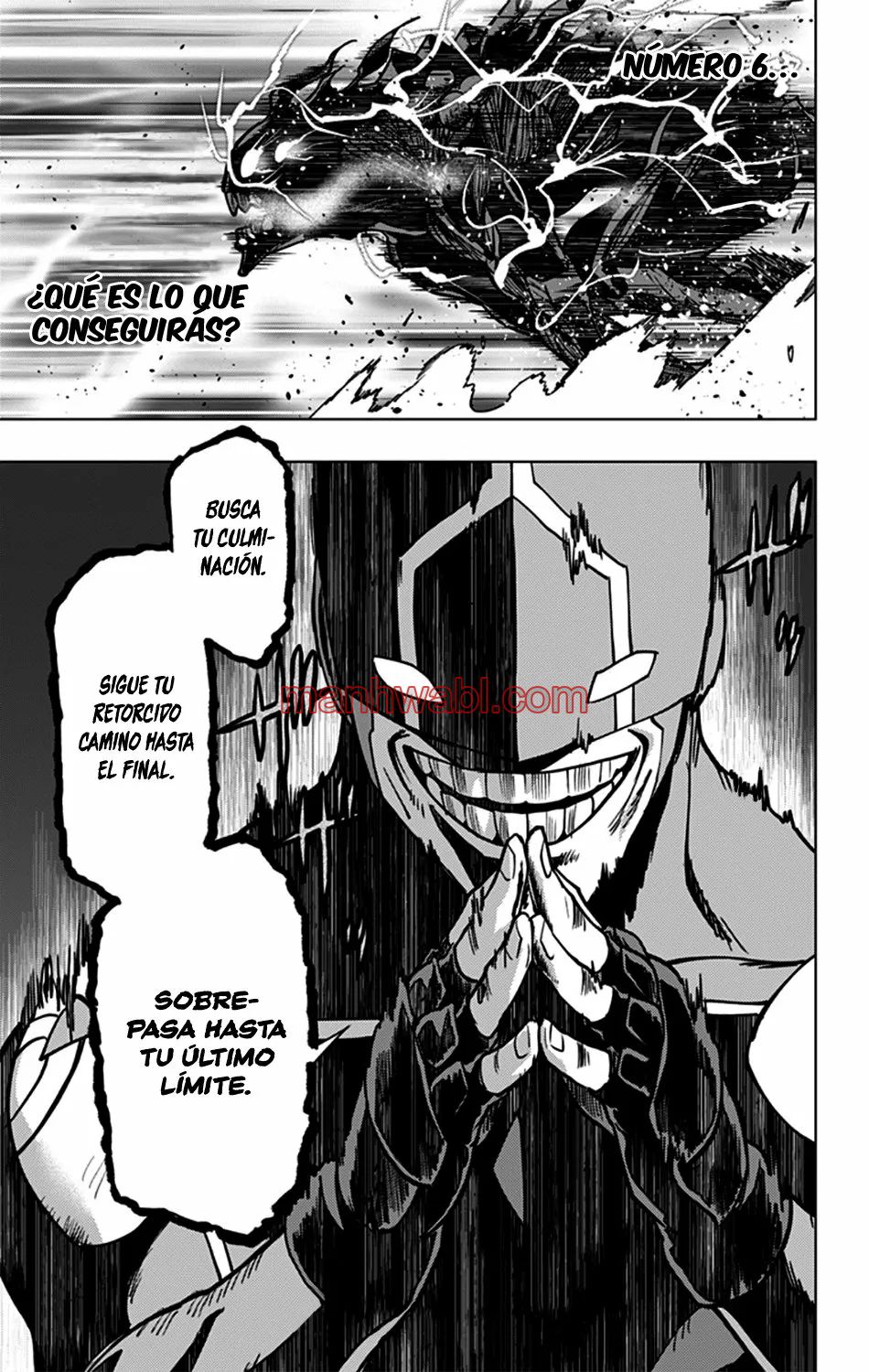 Vigilante: Boku no Hero Academia Illegals - Capítulo 109_3 manhwa