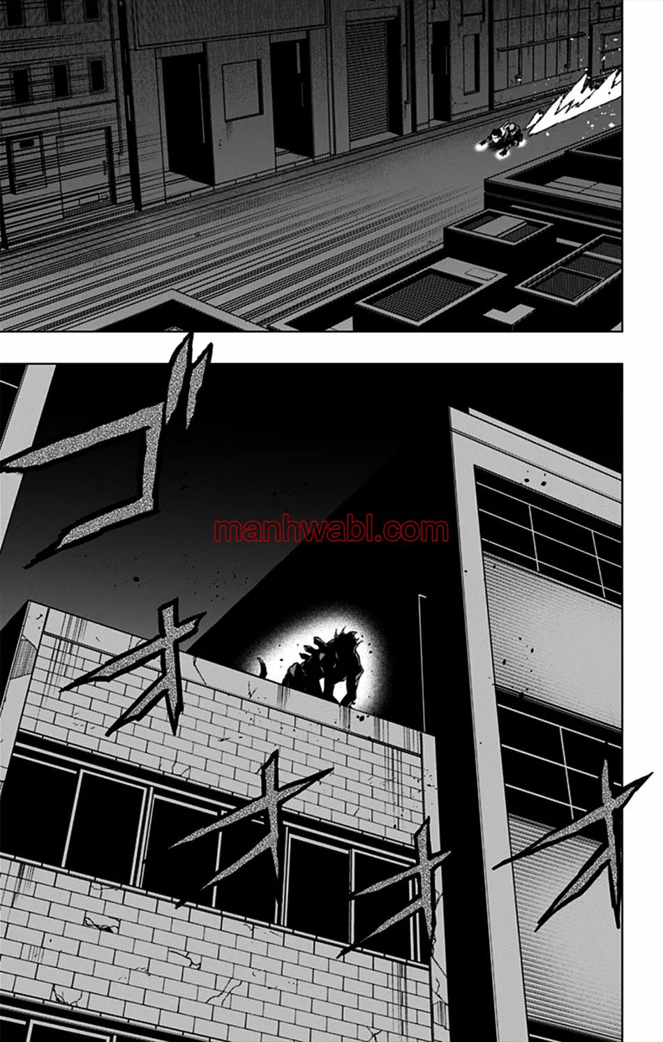 Vigilante: Boku no Hero Academia Illegals - Capítulo 110_2 manhwa
