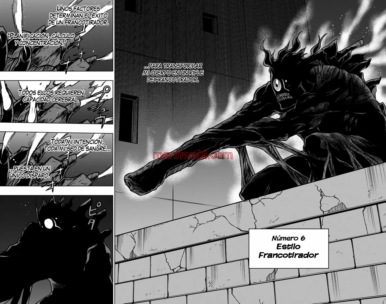 Vigilante: Boku no Hero Academia Illegals - Capítulo 110_2 manhwa