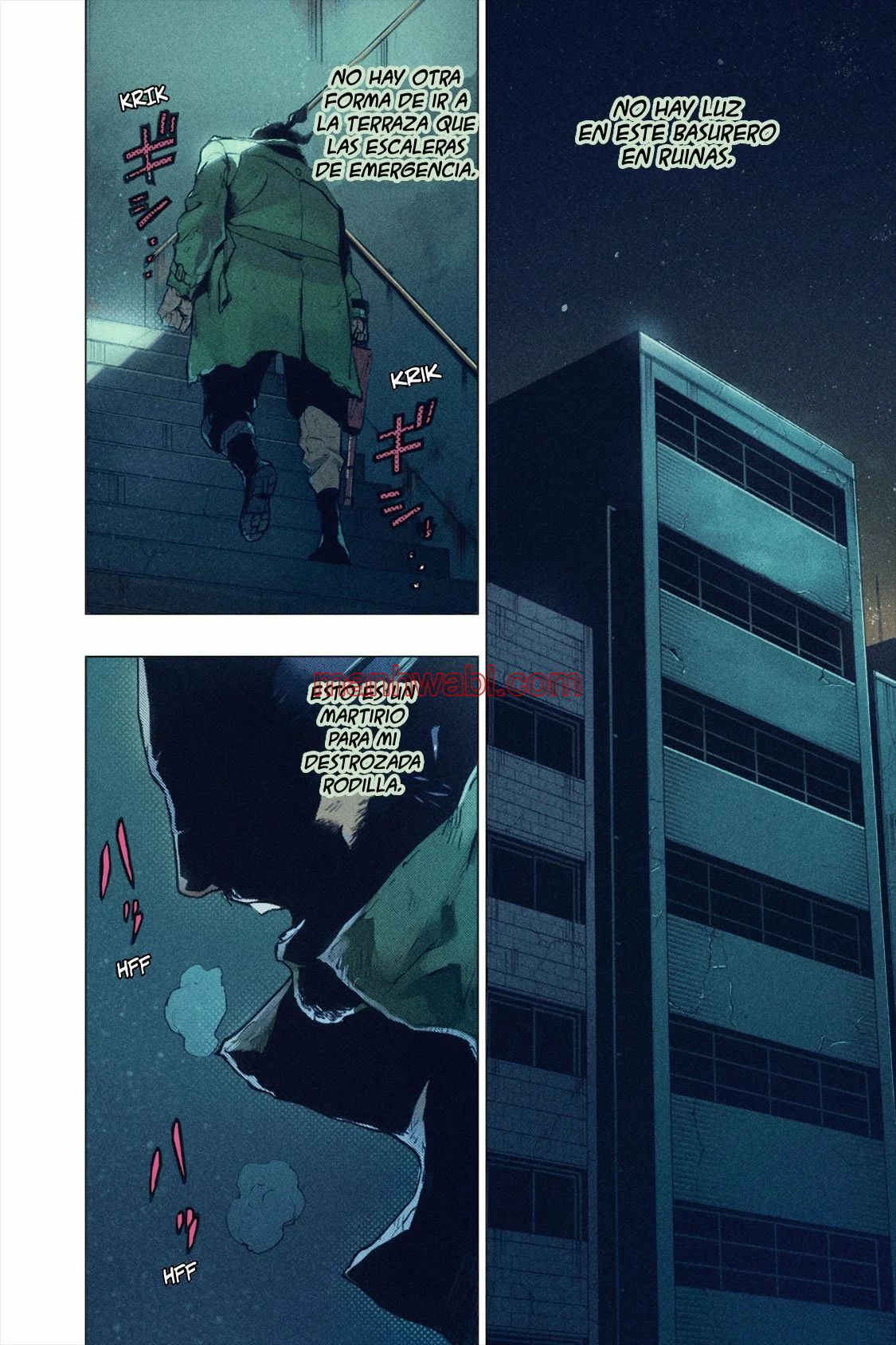 Vigilante: Boku no Hero Academia Illegals - Capítulo 111.5 manhwa