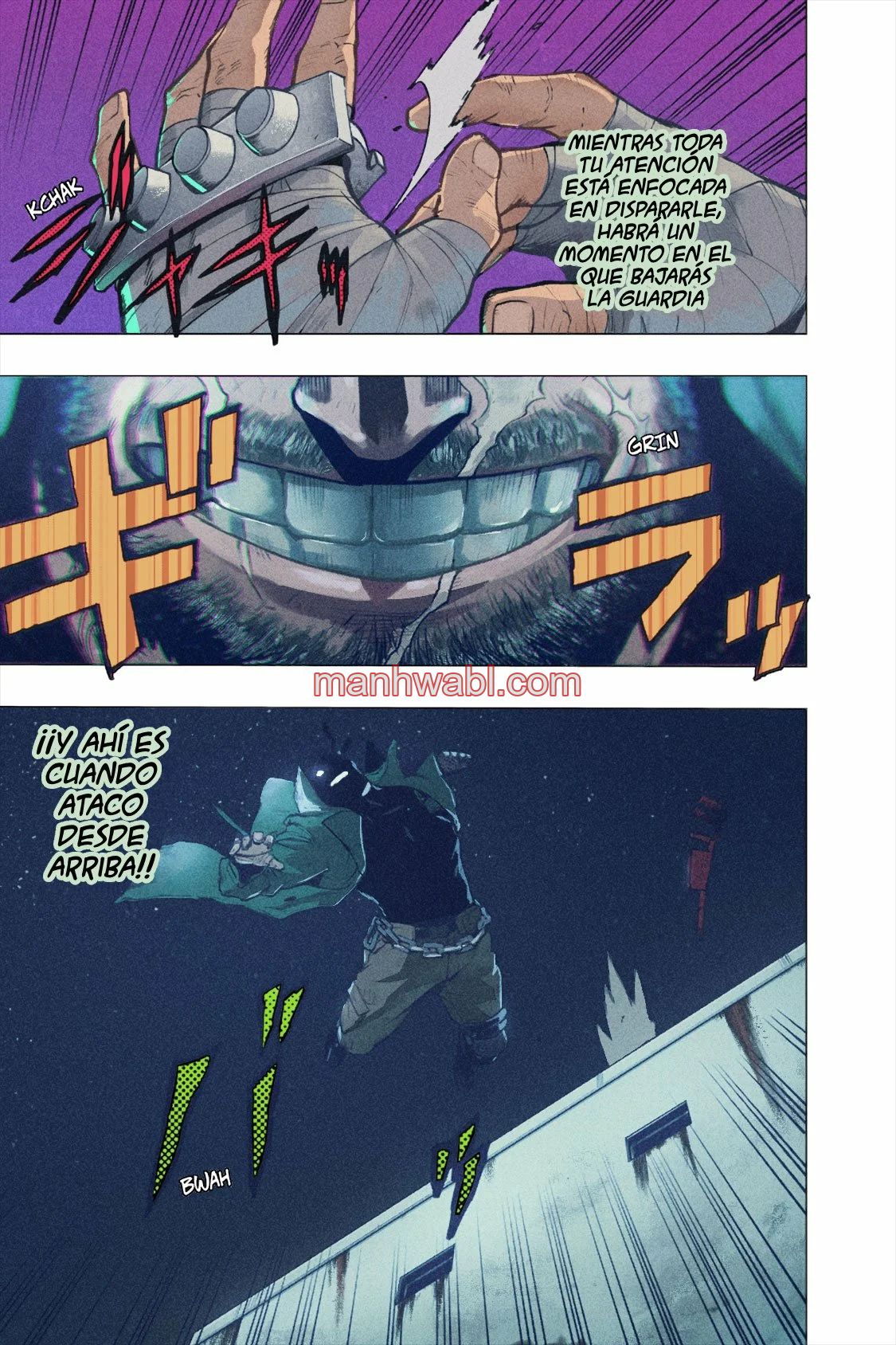 Vigilante: Boku no Hero Academia Illegals - Capítulo 111.5 manhwa