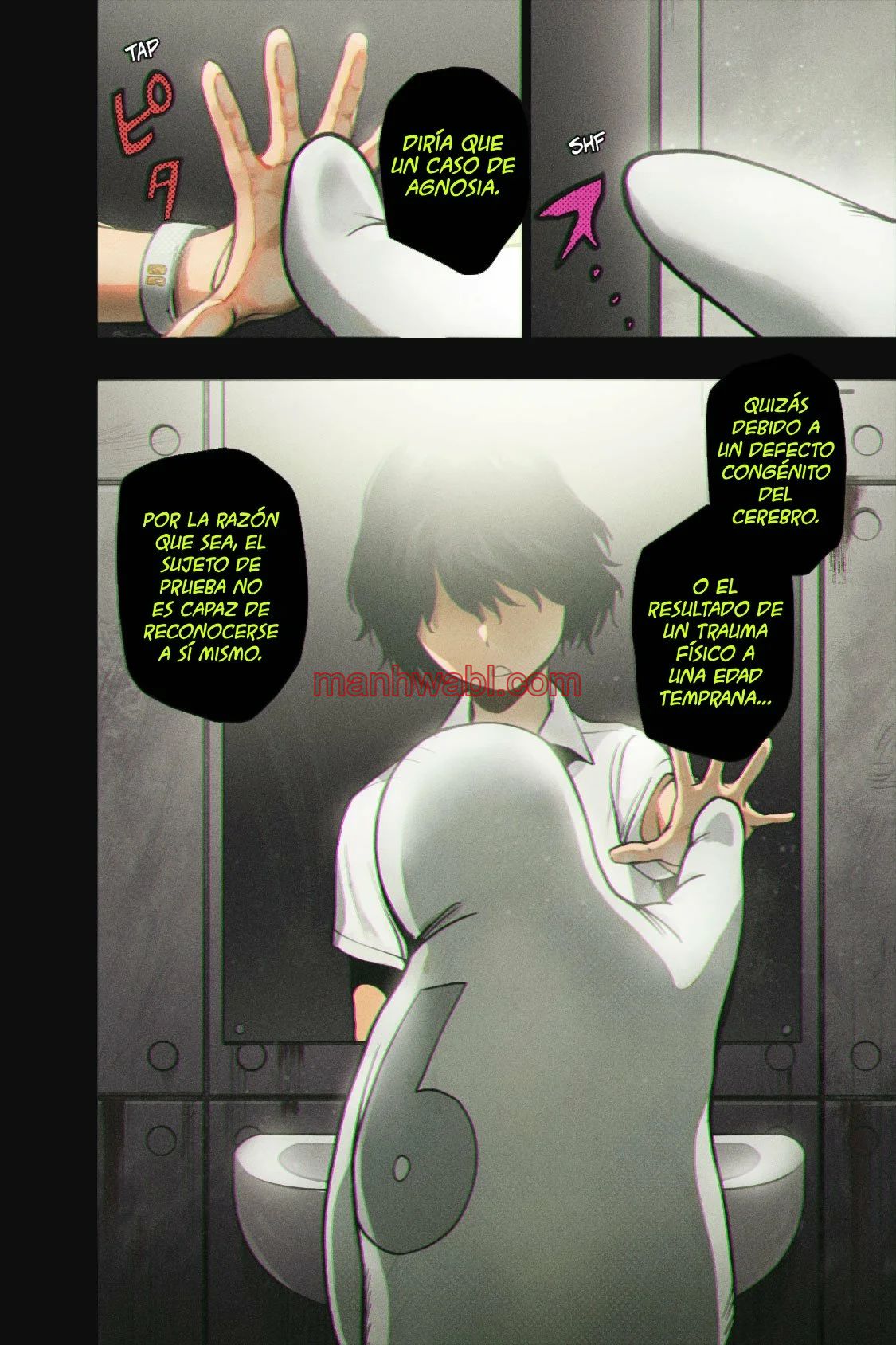 Vigilante: Boku no Hero Academia Illegals - Capítulo 111.5 manhwa