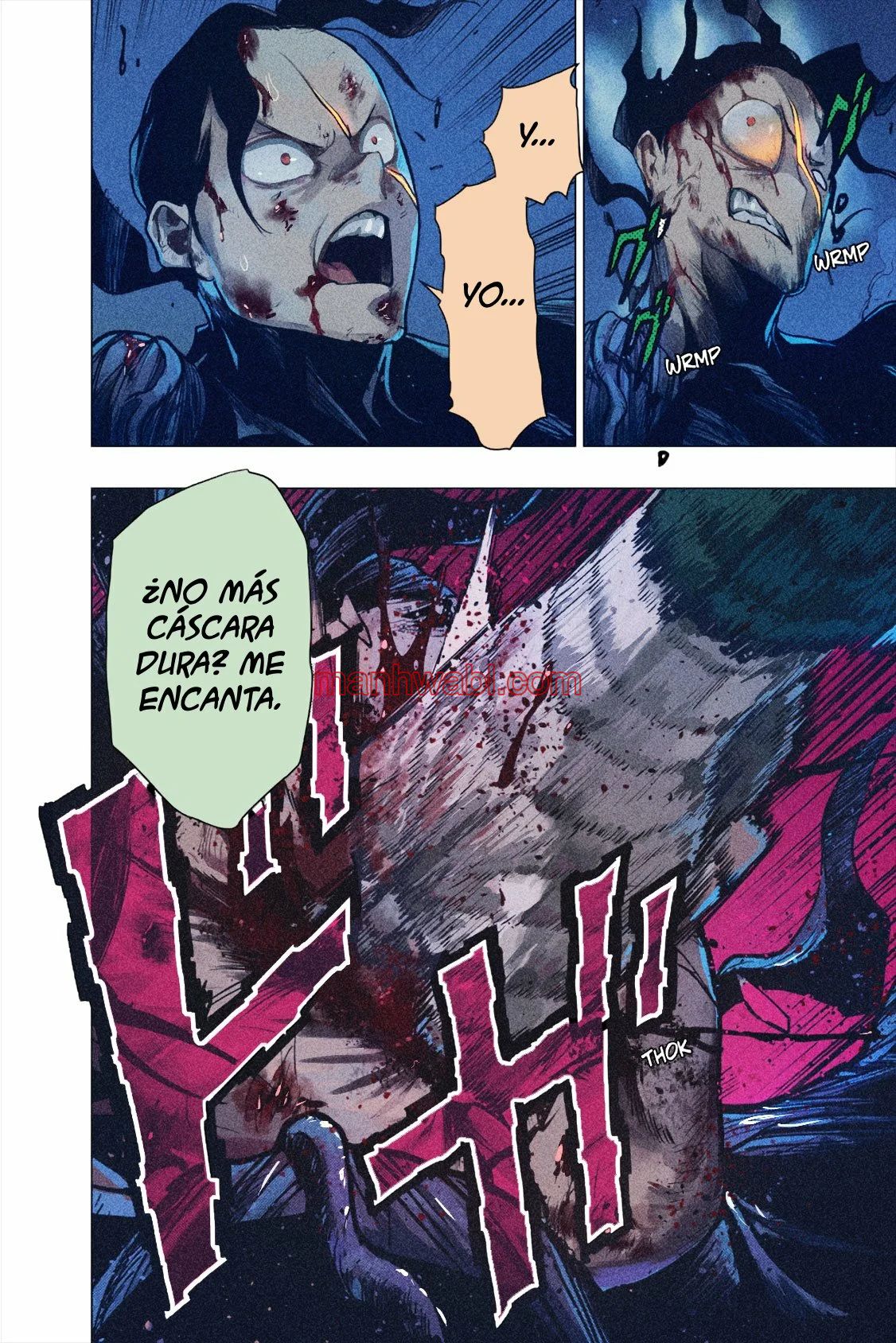 Vigilante: Boku no Hero Academia Illegals - Capítulo 111.5_2 manhwa