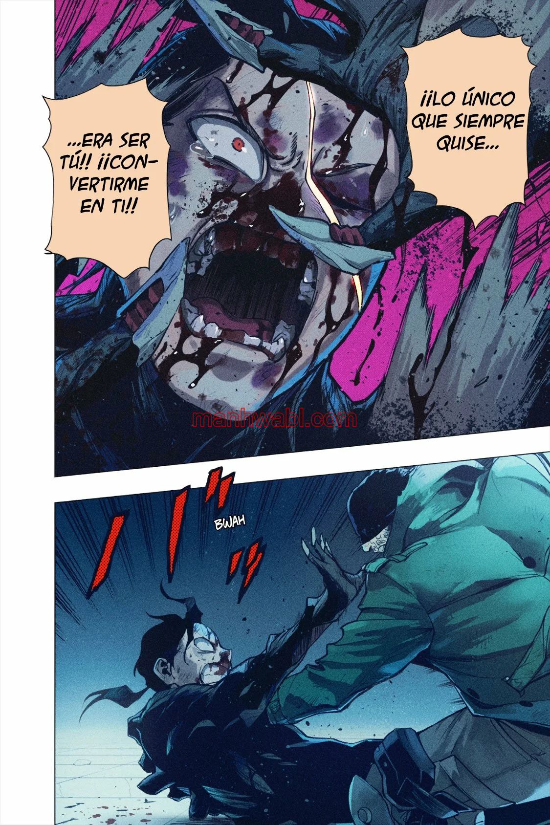 Vigilante: Boku no Hero Academia Illegals - Capítulo 111.5_3 manhwa