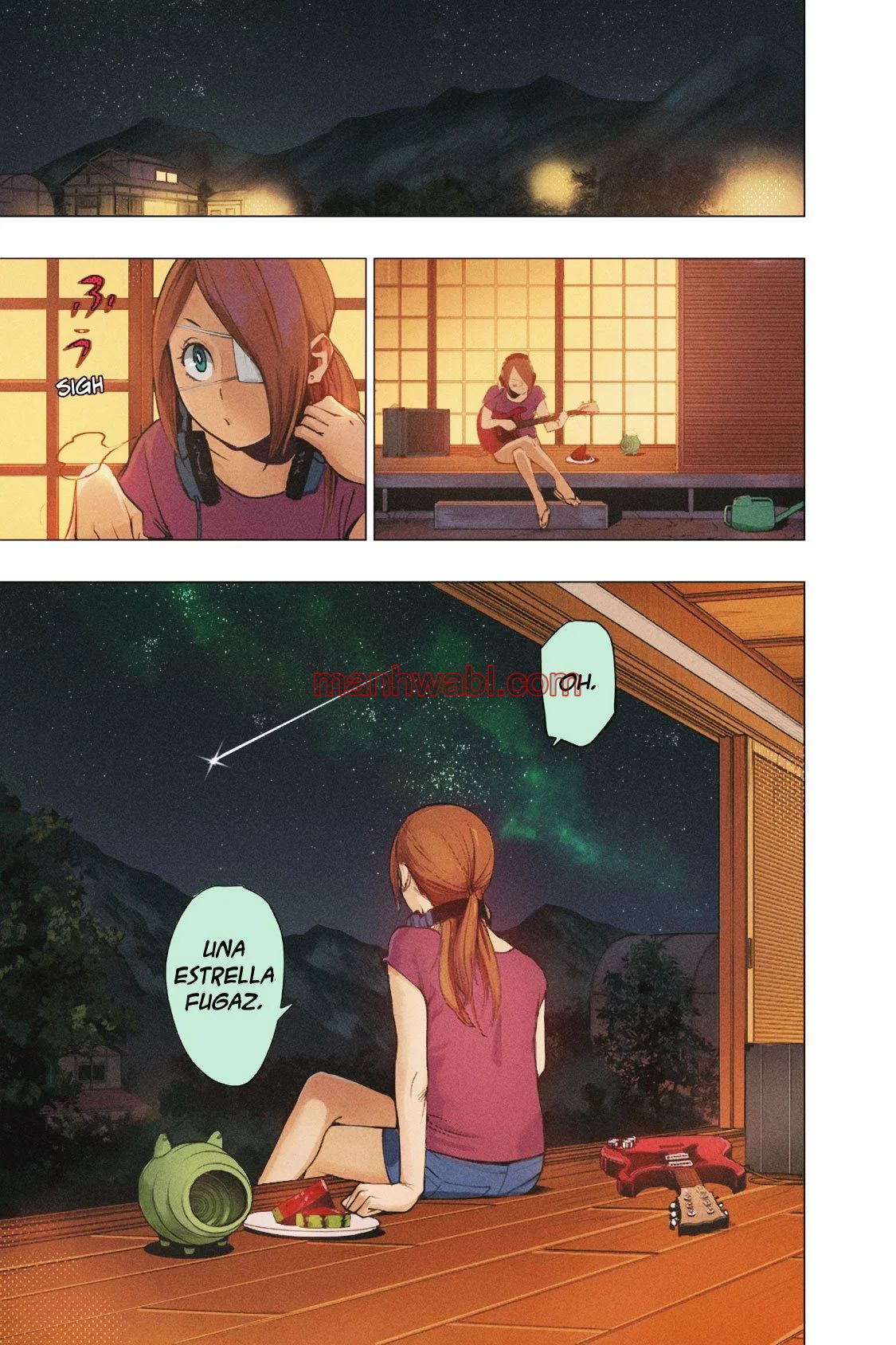 Vigilante: Boku no Hero Academia Illegals - Capítulo 111.5_3 manhwa