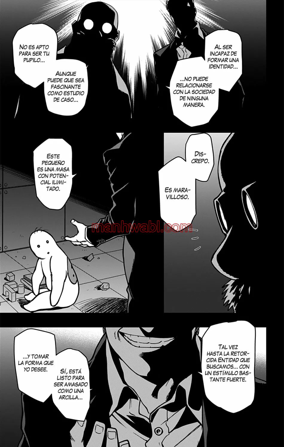 Vigilante: Boku no Hero Academia Illegals - Capítulo 111 manhwa