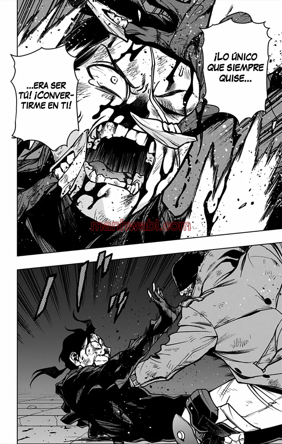 Vigilante: Boku no Hero Academia Illegals - Capítulo 111_3 manhwa