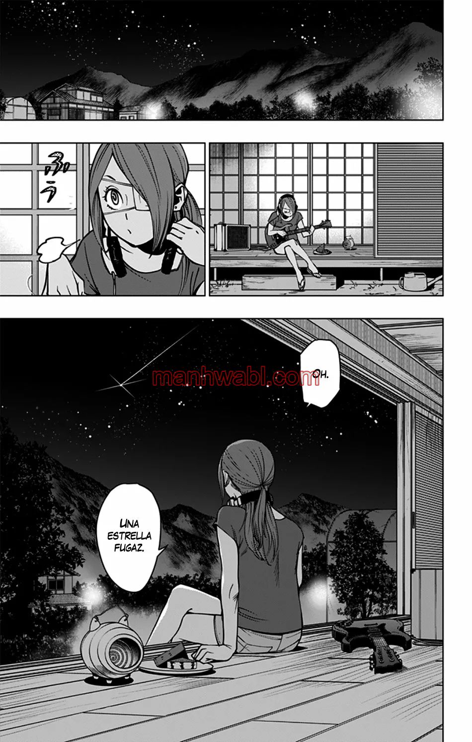 Vigilante: Boku no Hero Academia Illegals - Capítulo 111_3 manhwa