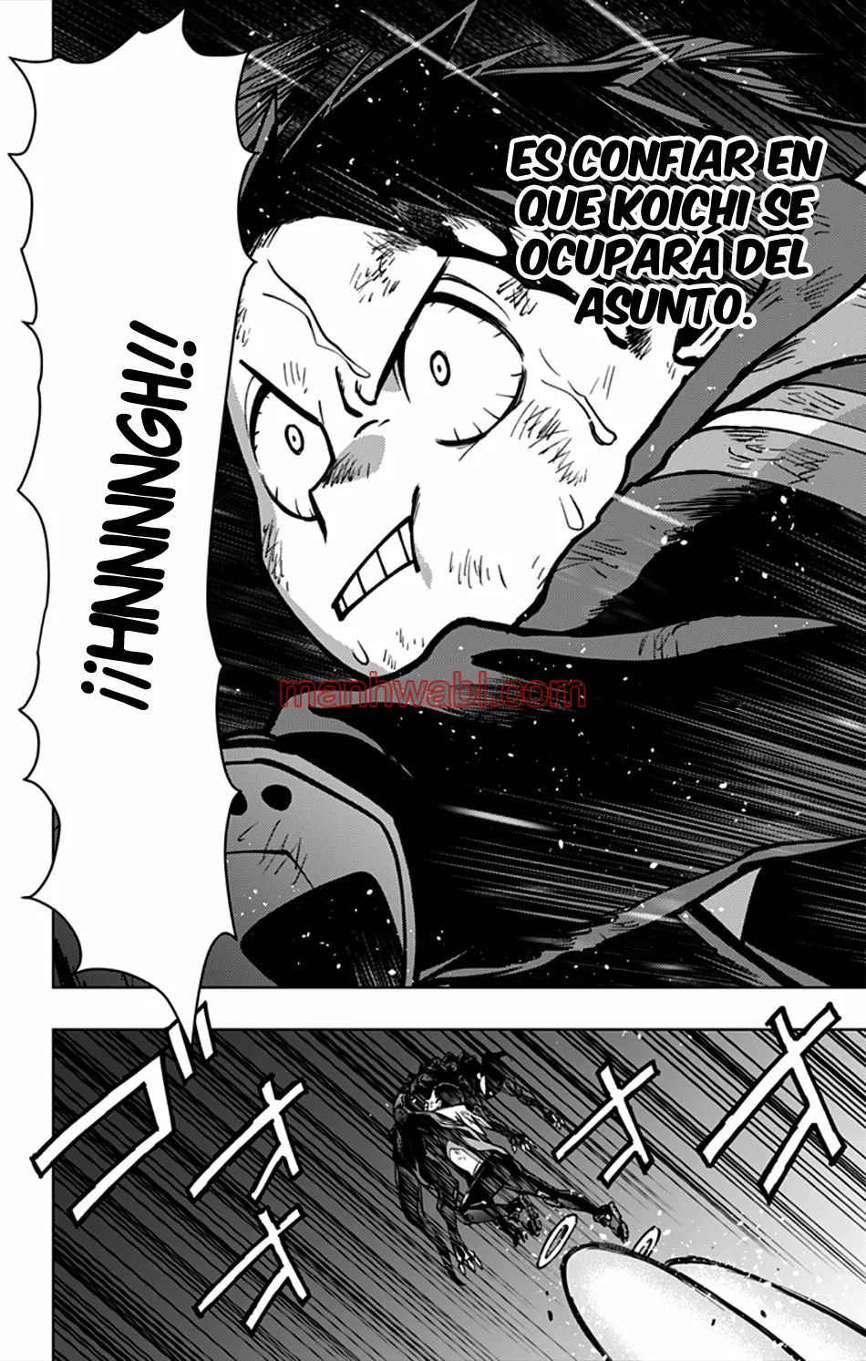 Vigilante: Boku no Hero Academia Illegals - Capítulo 112_3 manhwa