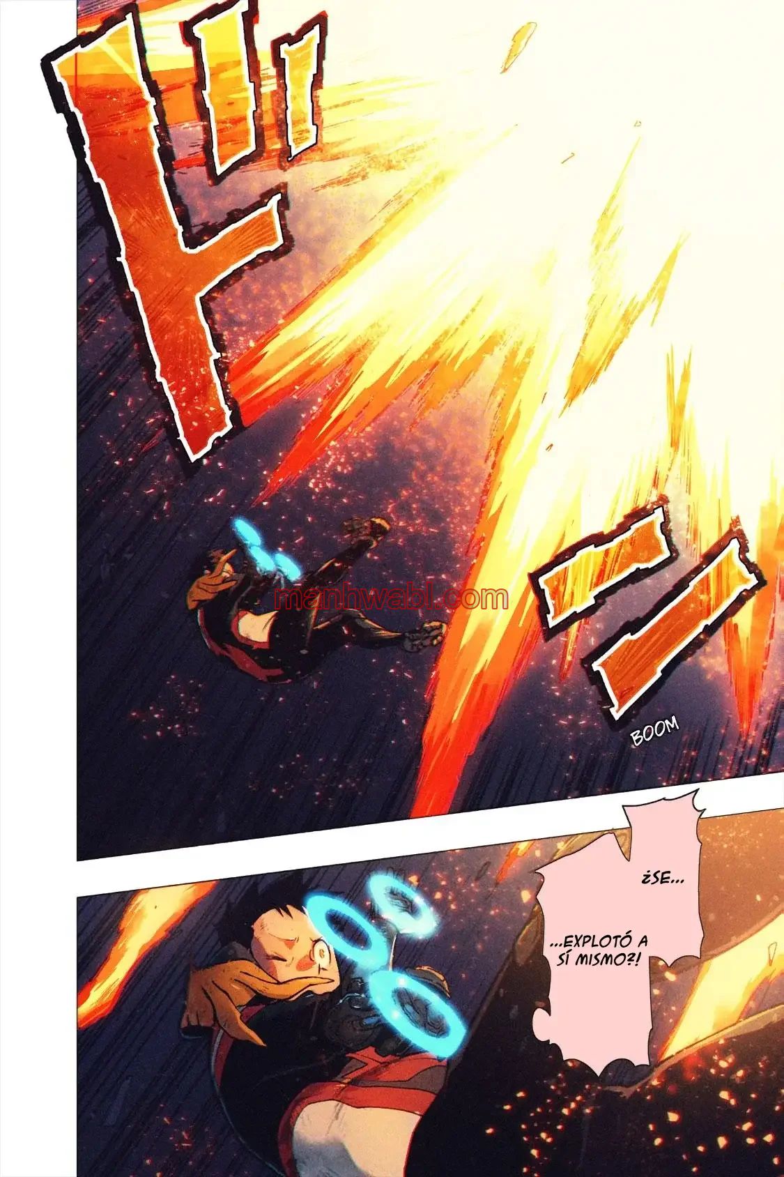 Vigilante: Boku no Hero Academia Illegals - Capítulo 113.5 manhwa