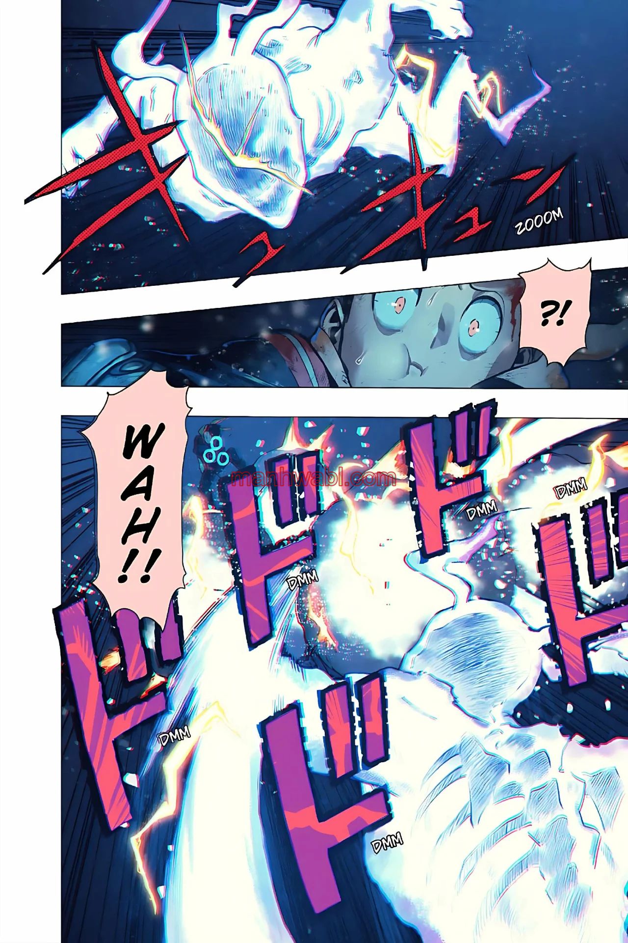 Vigilante: Boku no Hero Academia Illegals - Capítulo 113.5_2 manhwa