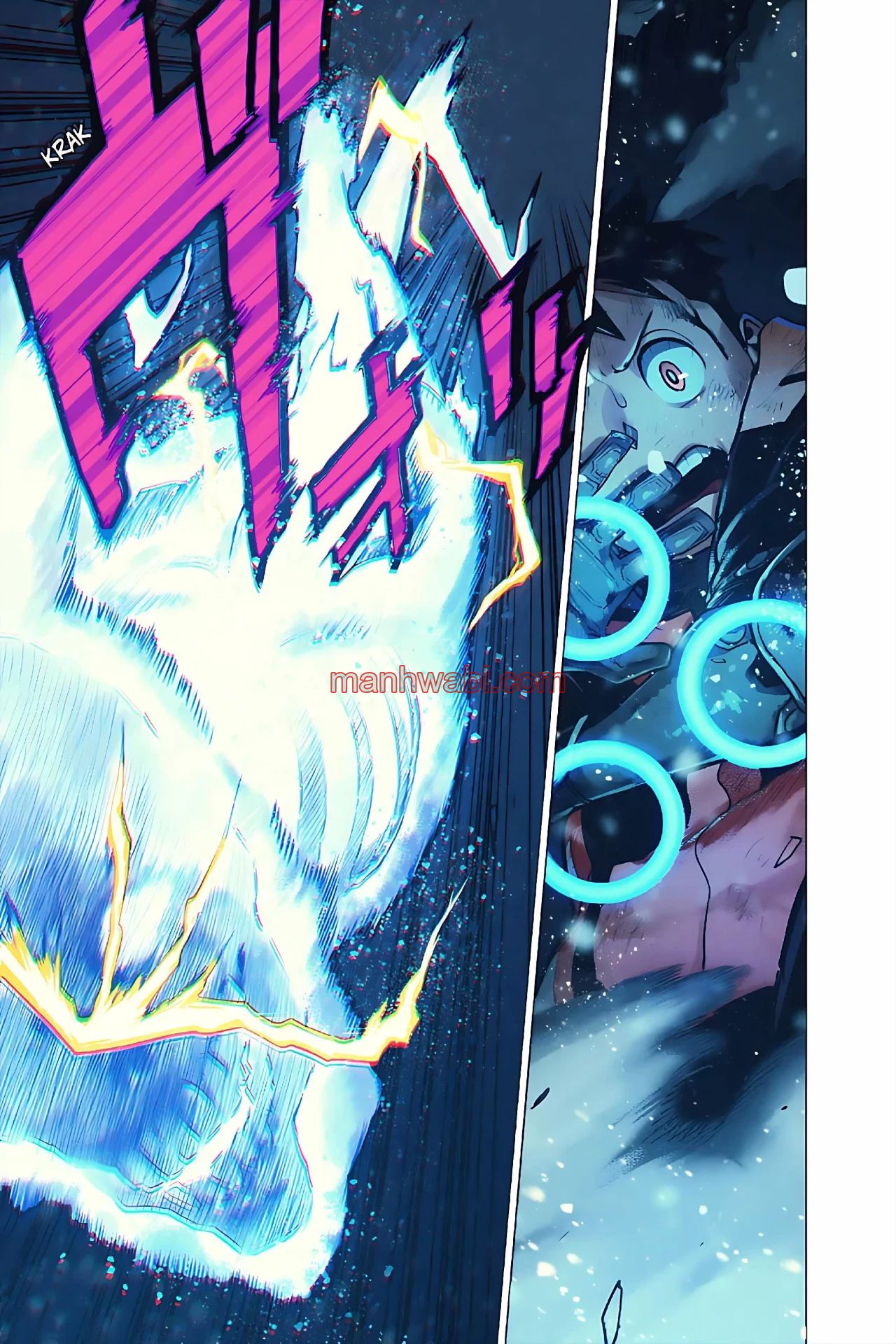 Vigilante: Boku no Hero Academia Illegals - Capítulo 113.5_2 manhwa