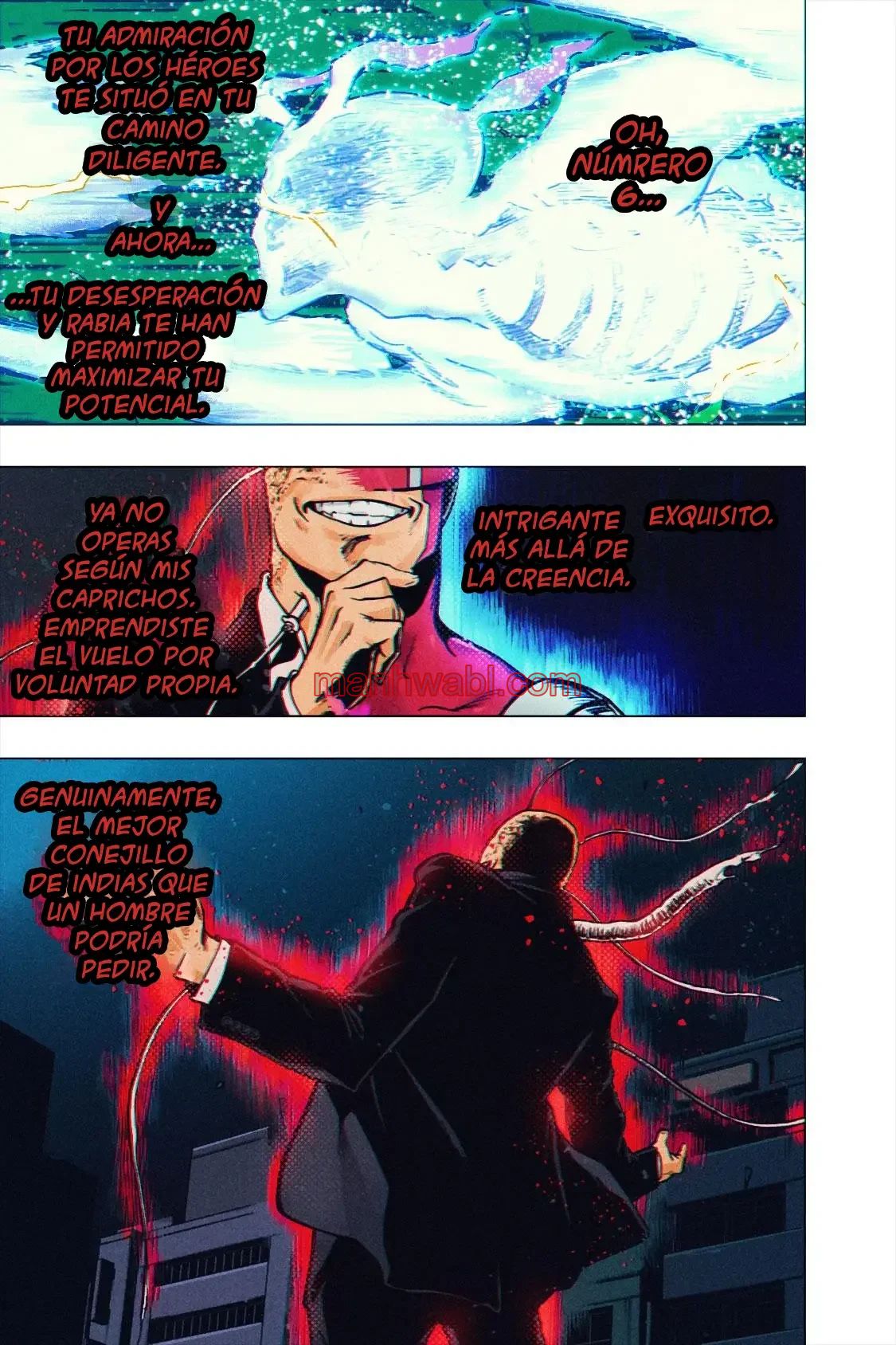 Vigilante: Boku no Hero Academia Illegals - Capítulo 113.5_2 manhwa