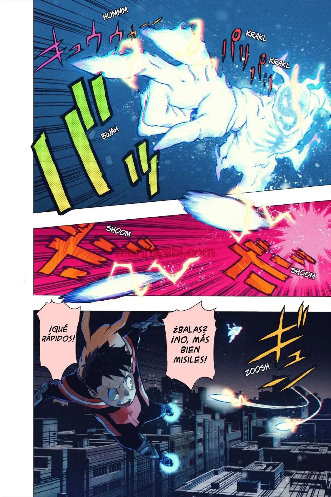 Vigilante: Boku no Hero Academia Illegals - Capítulo 113.5_2 manhwa