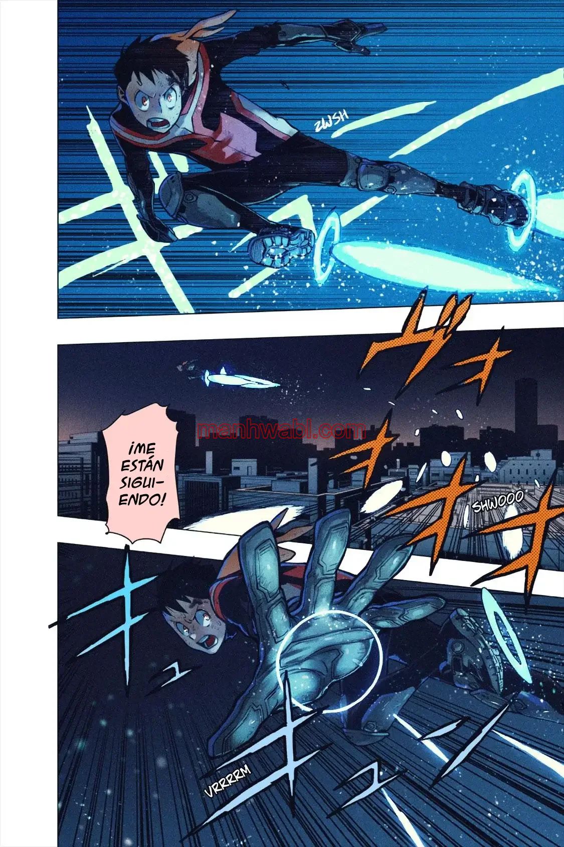 Vigilante: Boku no Hero Academia Illegals - Capítulo 113.5_3 manhwa