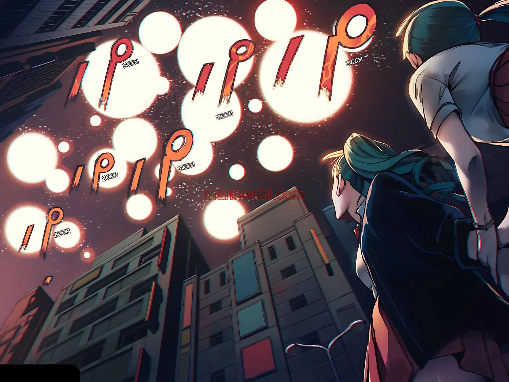 Vigilante: Boku no Hero Academia Illegals - Capítulo 113.5_3 manhwa