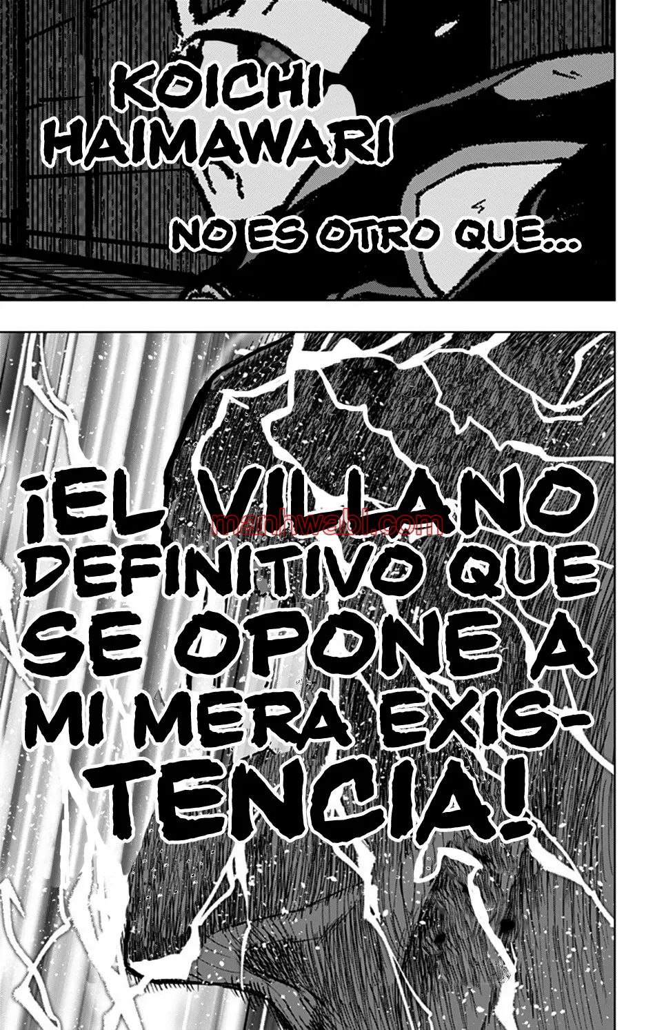 Vigilante: Boku no Hero Academia Illegals - Capítulo 113 manhwa