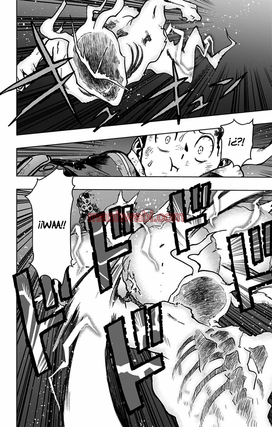 Vigilante: Boku no Hero Academia Illegals - Capítulo 113_2 manhwa