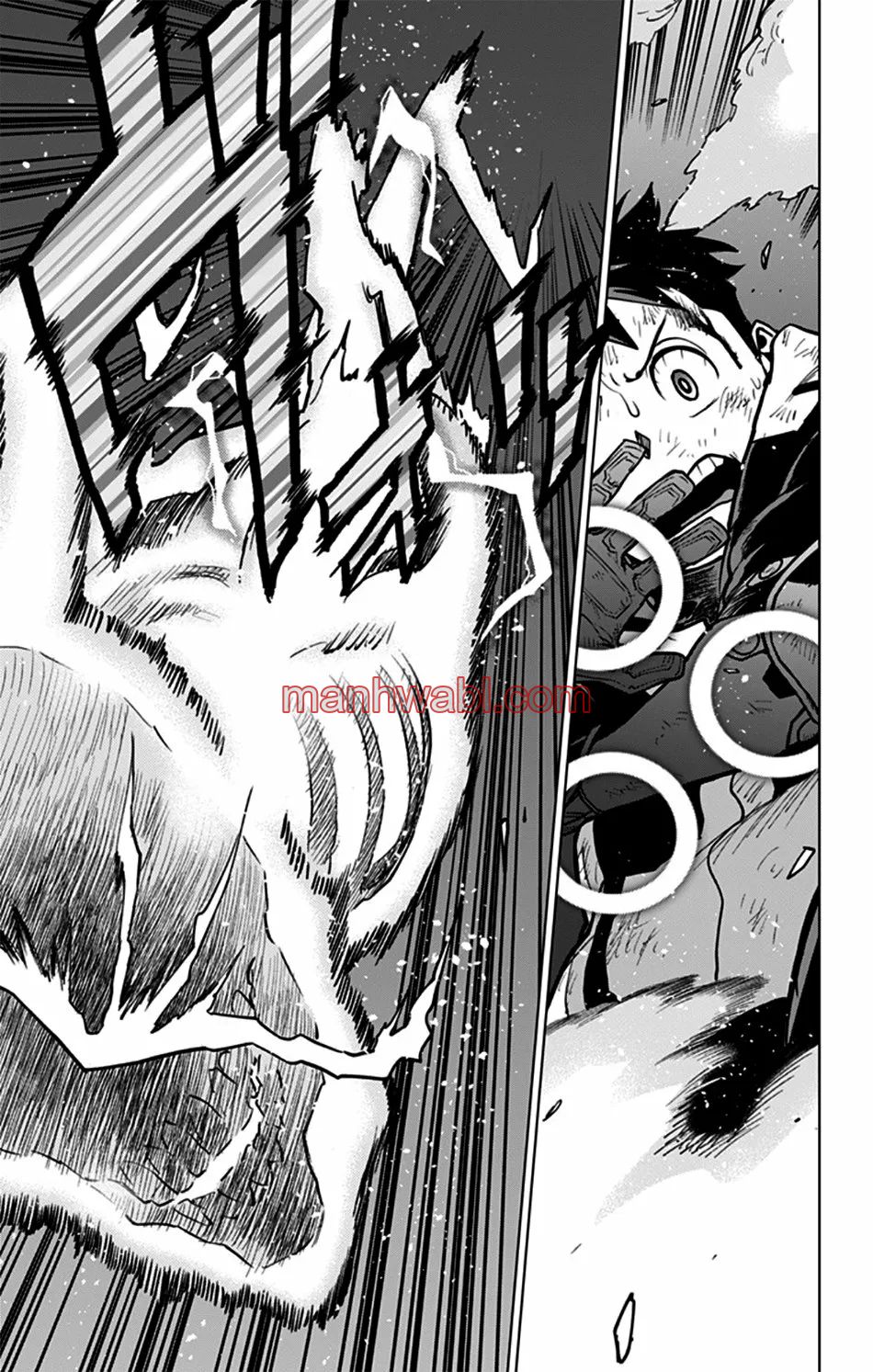 Vigilante: Boku no Hero Academia Illegals - Capítulo 113_2 manhwa