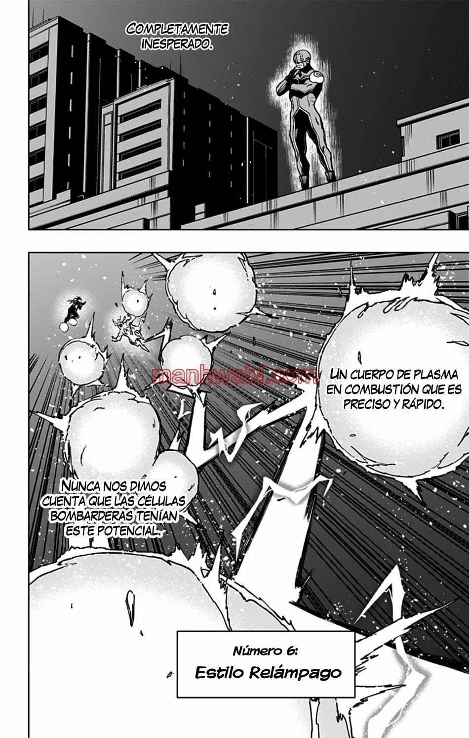 Vigilante: Boku no Hero Academia Illegals - Capítulo 113_2 manhwa