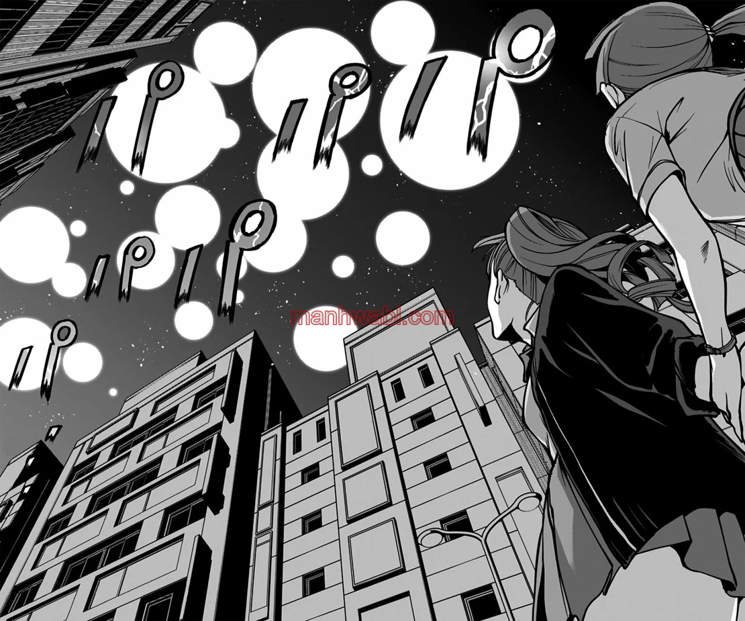 Vigilante: Boku no Hero Academia Illegals - Capítulo 113_3 manhwa