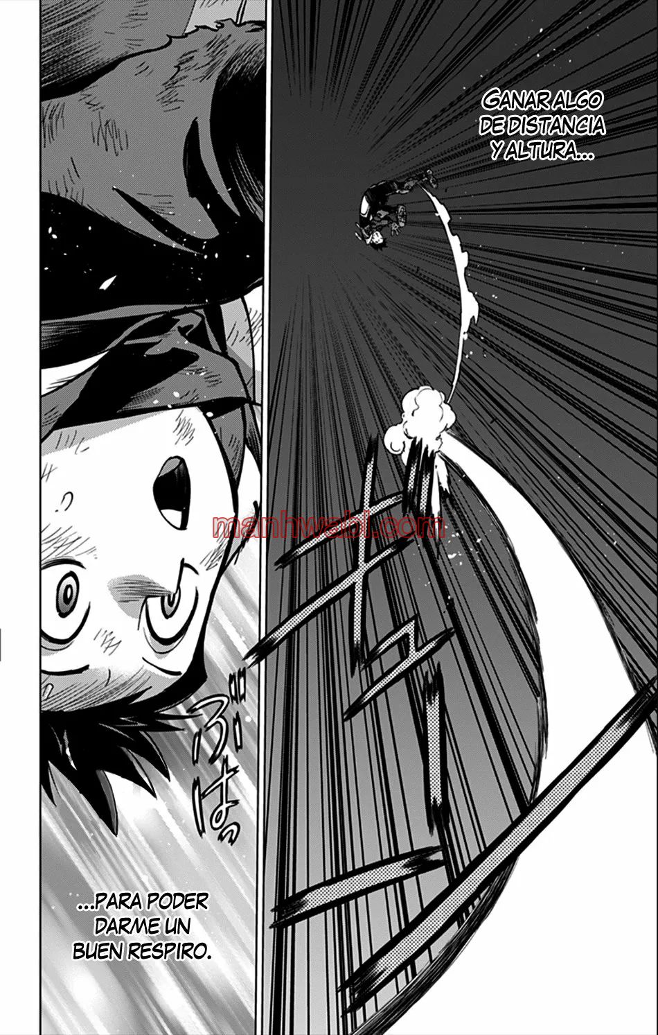 Vigilante: Boku no Hero Academia Illegals - Capítulo 114 manhwa