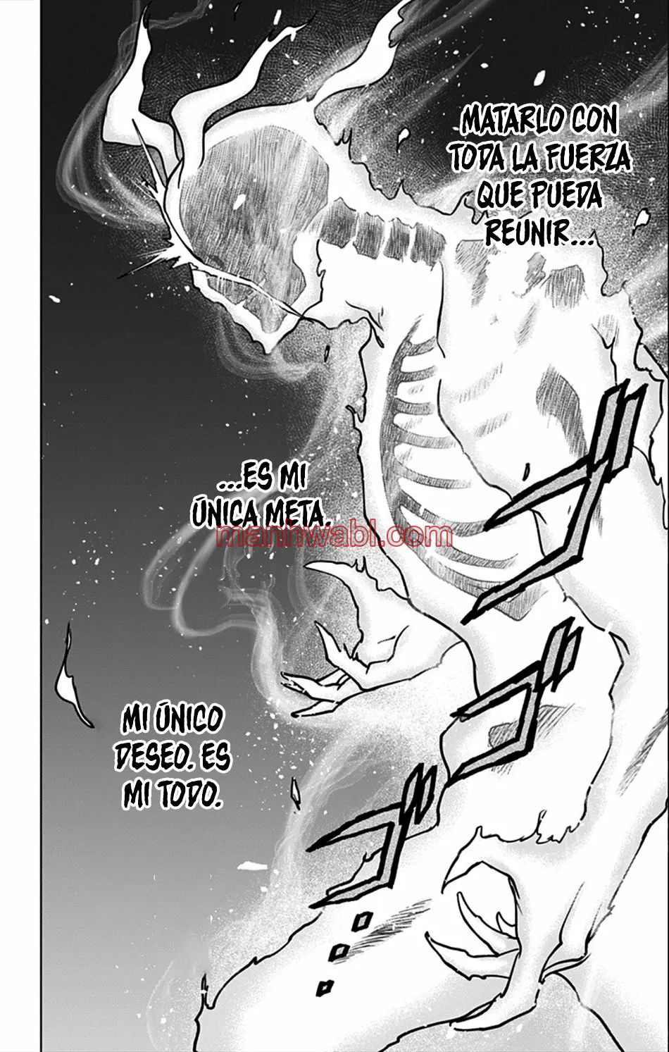Vigilante: Boku no Hero Academia Illegals - Capítulo 114_2 manhwa