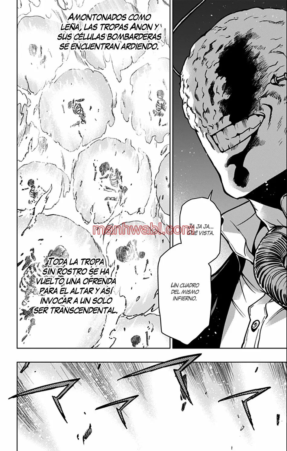 Vigilante: Boku no Hero Academia Illegals - Capítulo 115 manhwa