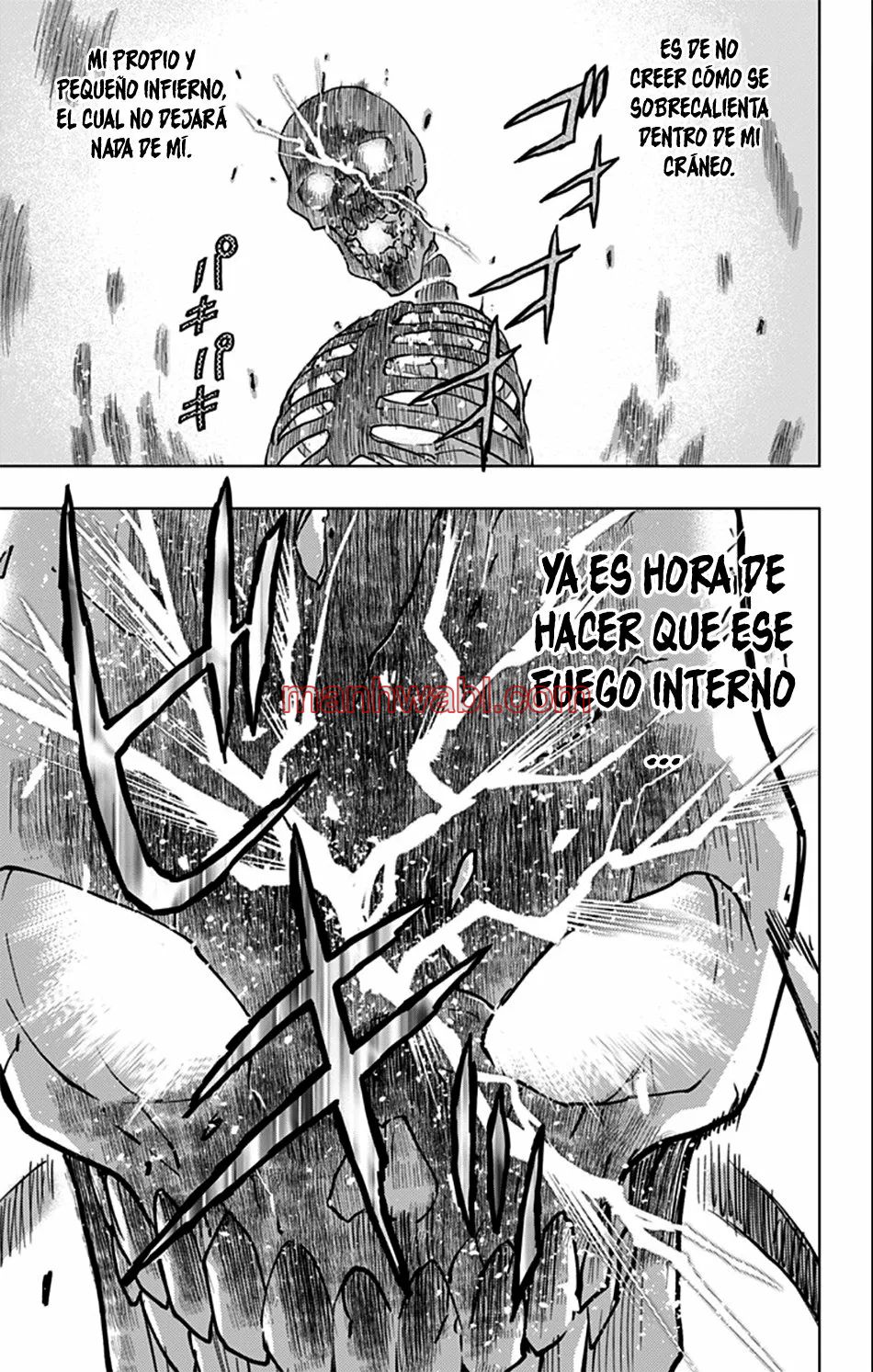 Vigilante: Boku no Hero Academia Illegals - Capítulo 115_3 manhwa