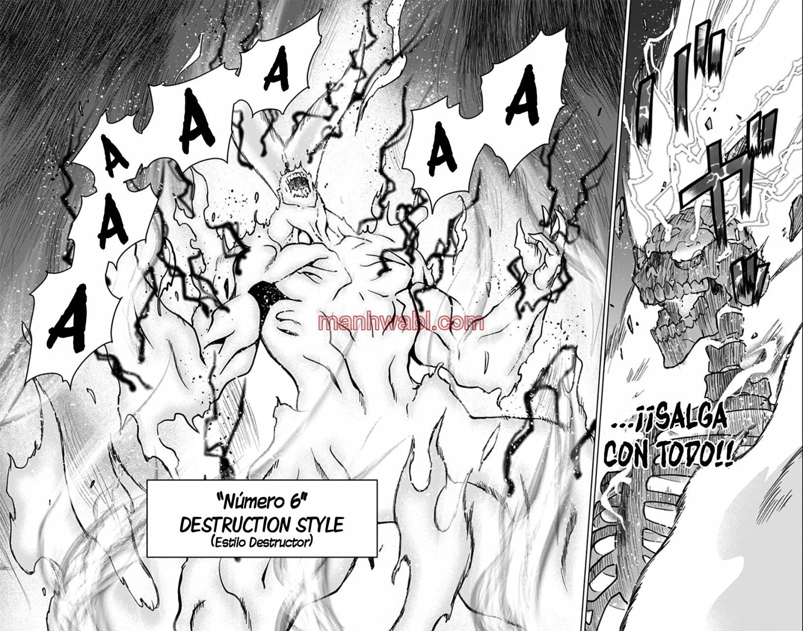 Vigilante: Boku no Hero Academia Illegals - Capítulo 115_3 manhwa