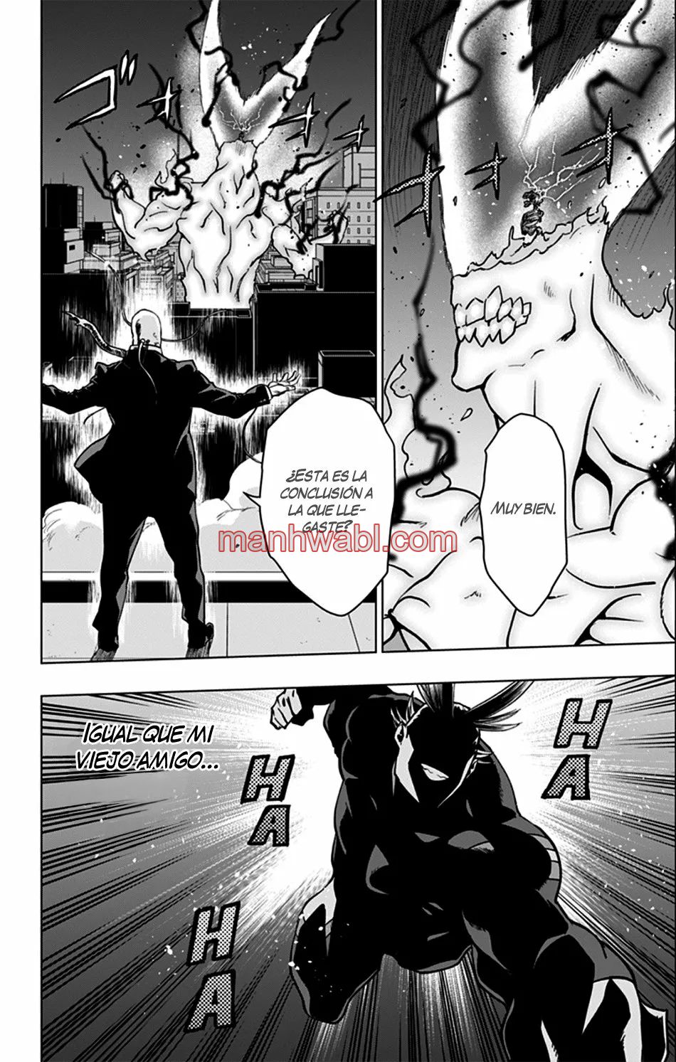 Vigilante: Boku no Hero Academia Illegals - Capítulo 115_3 manhwa