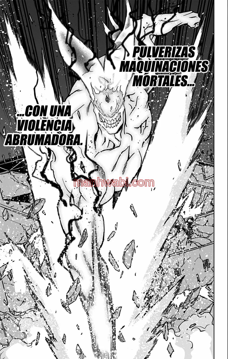 Vigilante: Boku no Hero Academia Illegals - Capítulo 115_3 manhwa