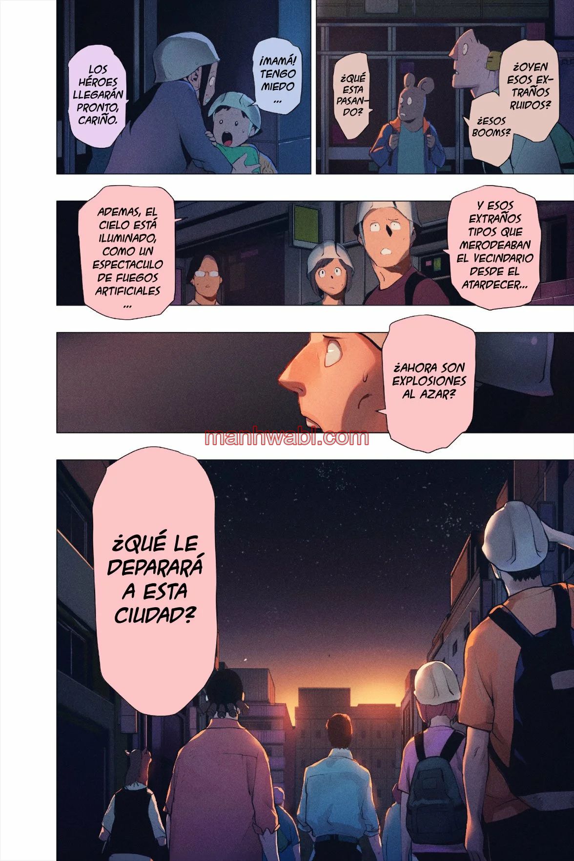 Vigilante: Boku no Hero Academia Illegals - Capítulo 116.5 manhwa