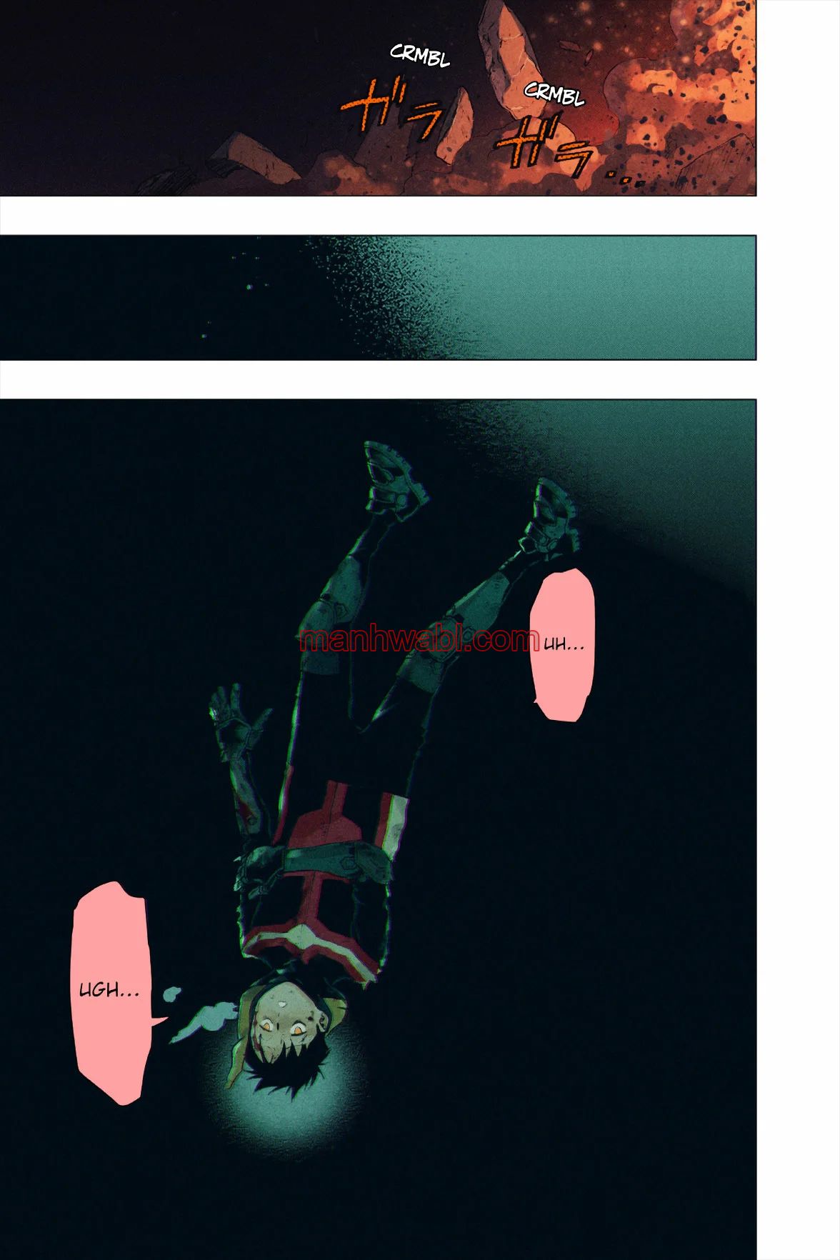 Vigilante: Boku no Hero Academia Illegals - Capítulo 116.5 manhwa