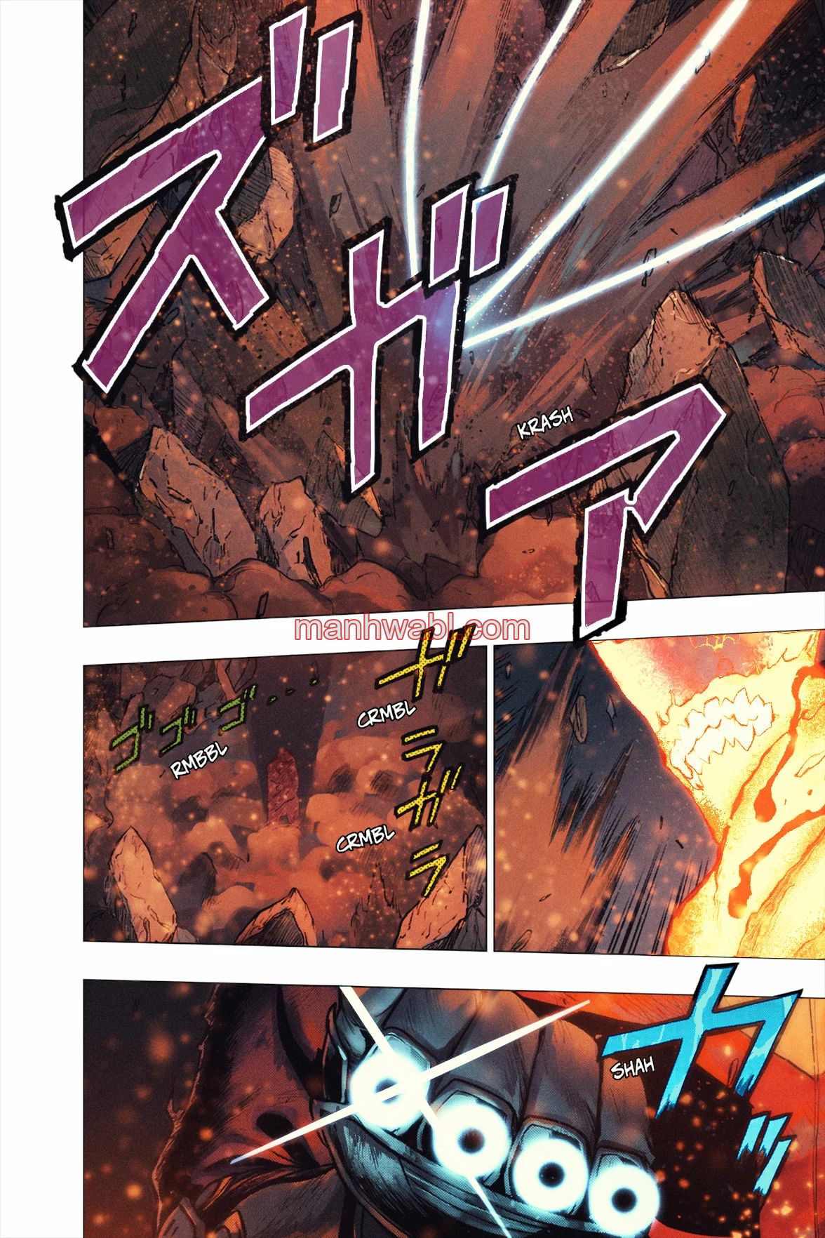 Vigilante: Boku no Hero Academia Illegals - Capítulo 116.5_3 manhwa