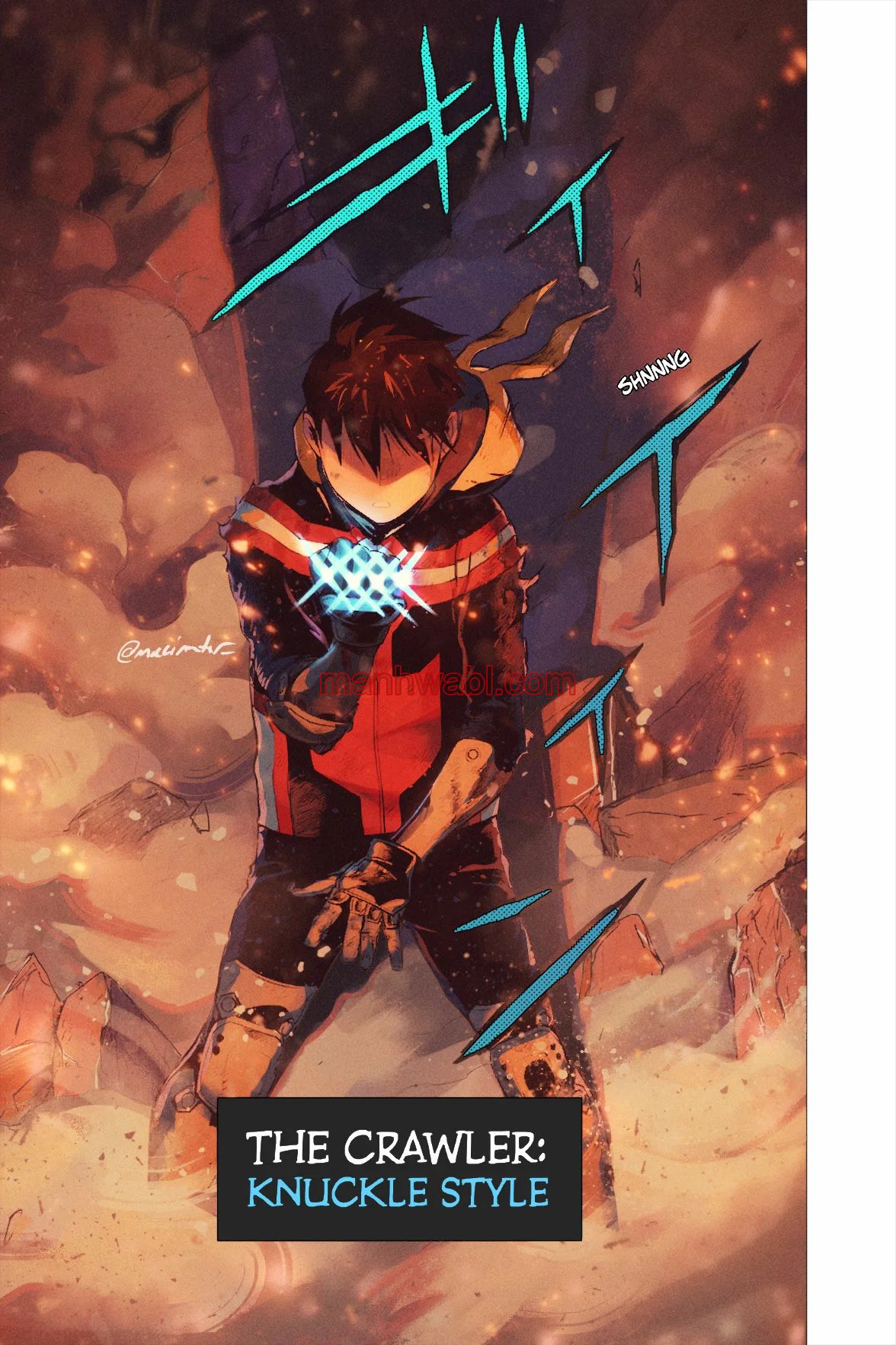 Vigilante: Boku no Hero Academia Illegals - Capítulo 116.5_3 manhwa